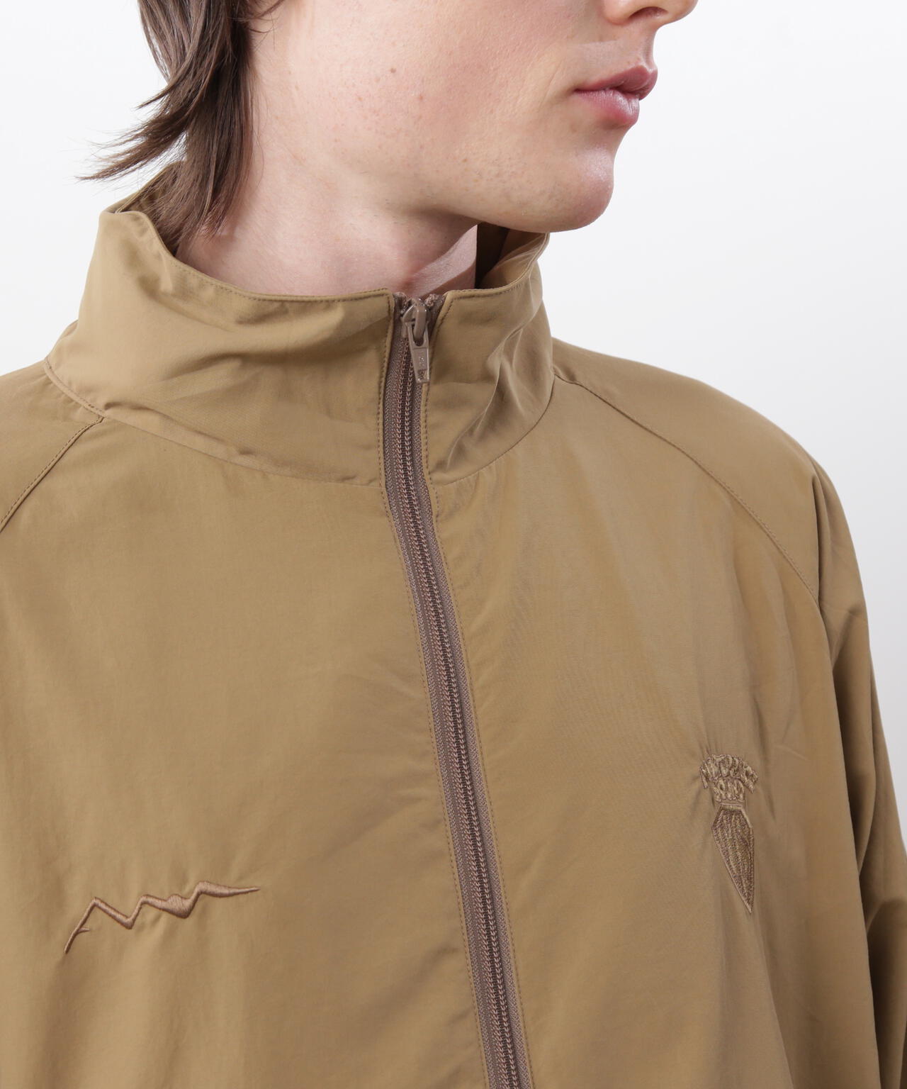 ×MASTERPIECE SOUND/マスターピースサウンド/TRACK JACKET