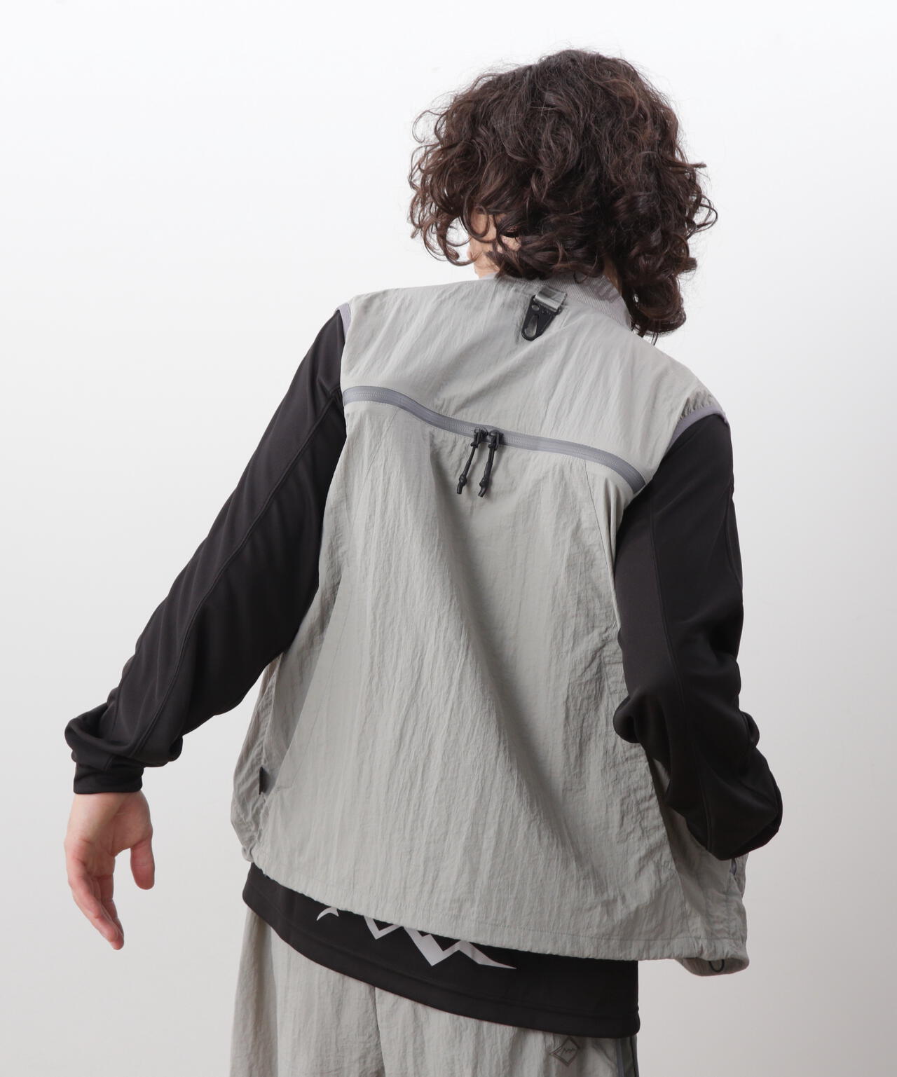 MANASTASH/マナスタッシュ/EXTRA MILE BREEZE VEST