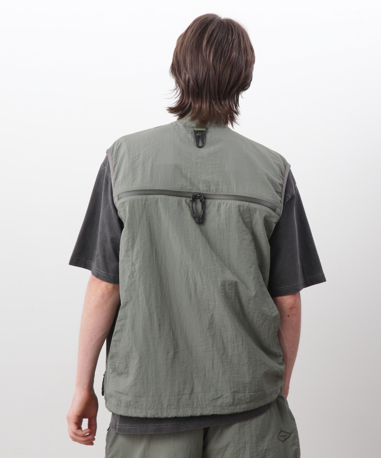 MANASTASH/マナスタッシュ/EXTRA MILE BREEZE VEST