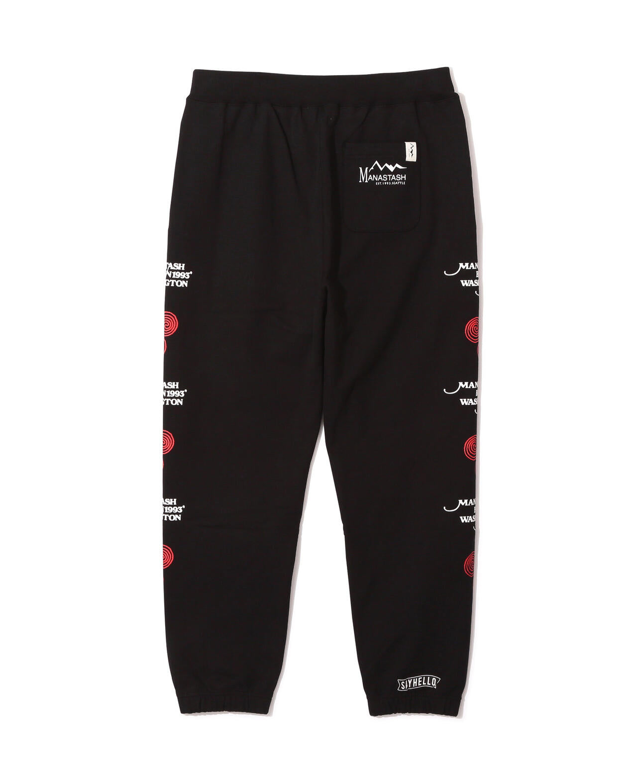 MANASTASH/マナスタッシュ/SAYHELLO SWEAT PANTS