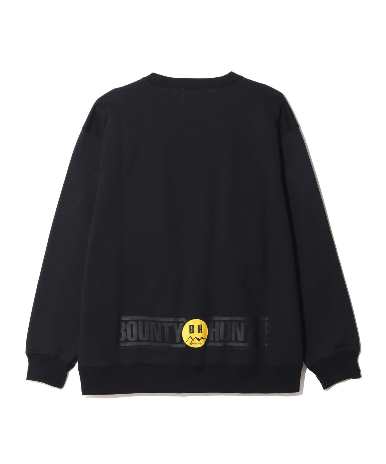 MANASTASH/マナスタッシュ/ｘBOUNTY HUNTER SWEATSHIRTS