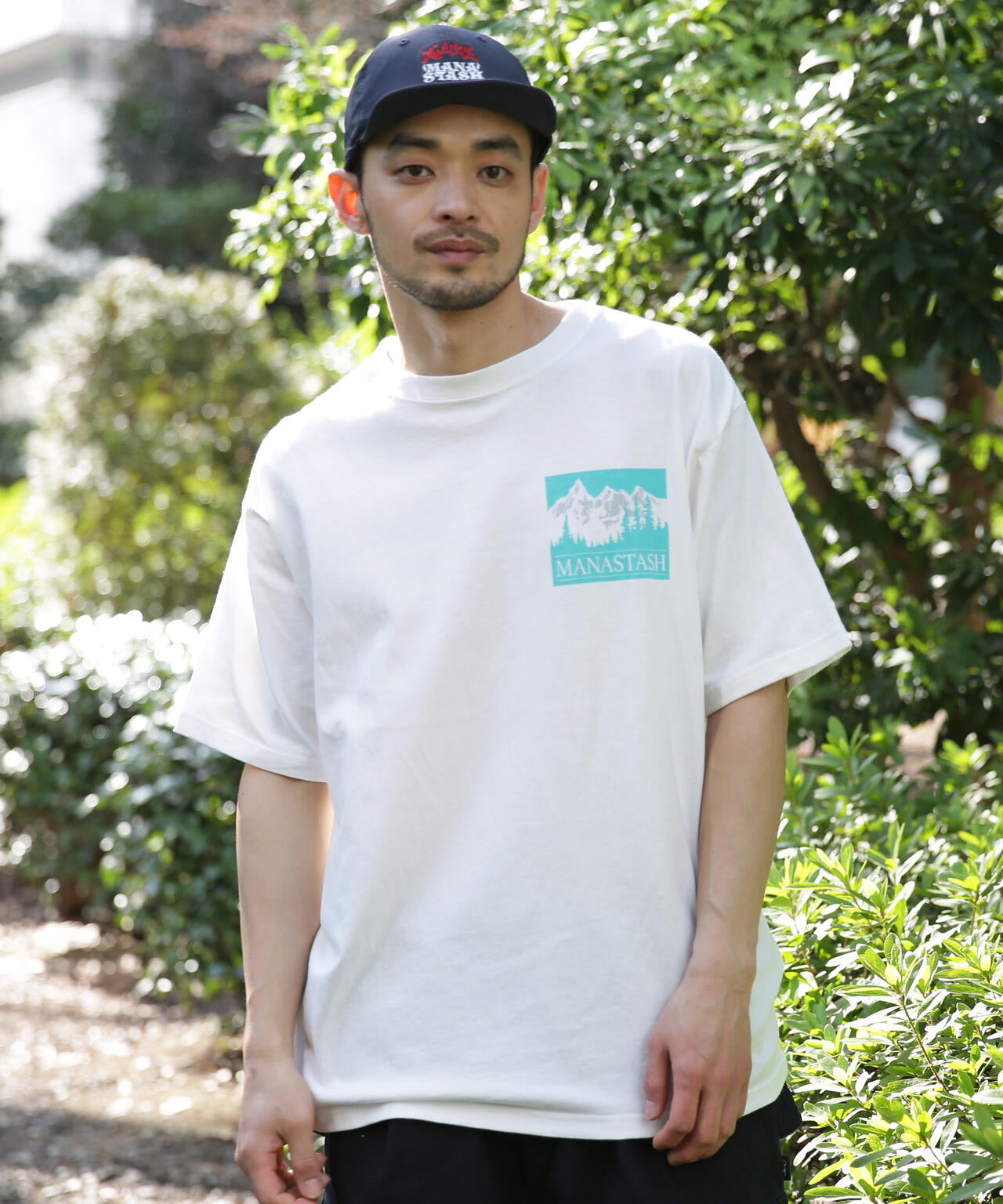 MANASTASH/マナスタッシュ/CiTee OLD TIME