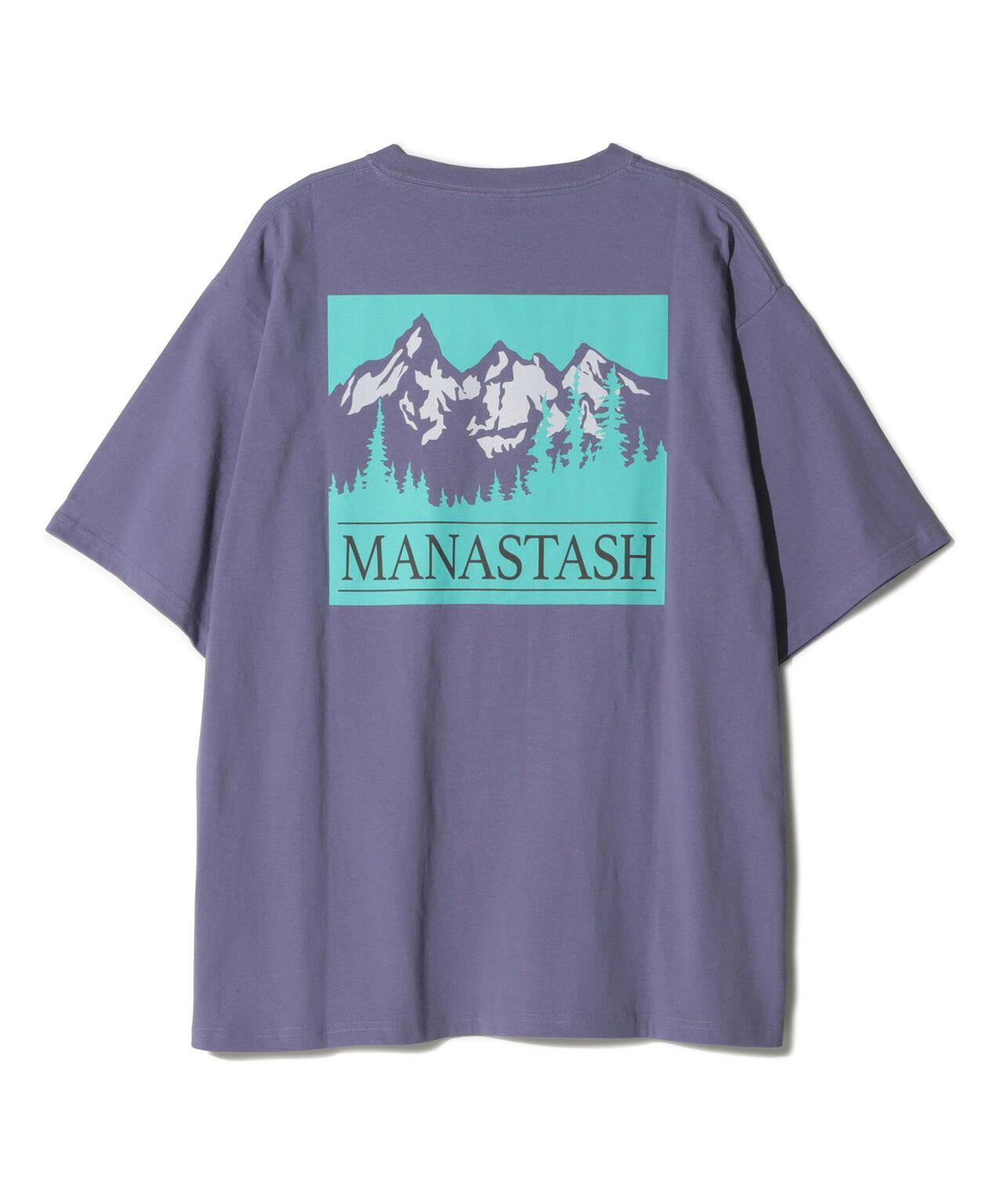 MANASTASH/マナスタッシュ/CiTee OLD TIME