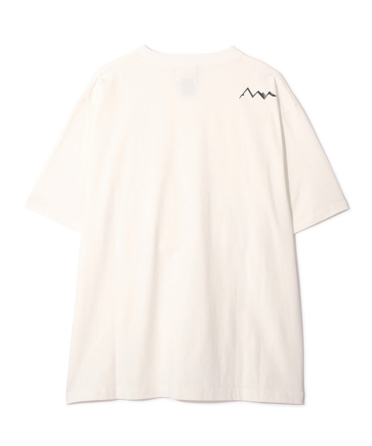 MANASTASH/マナスタッシュ/MANA EMB LOGO TEE