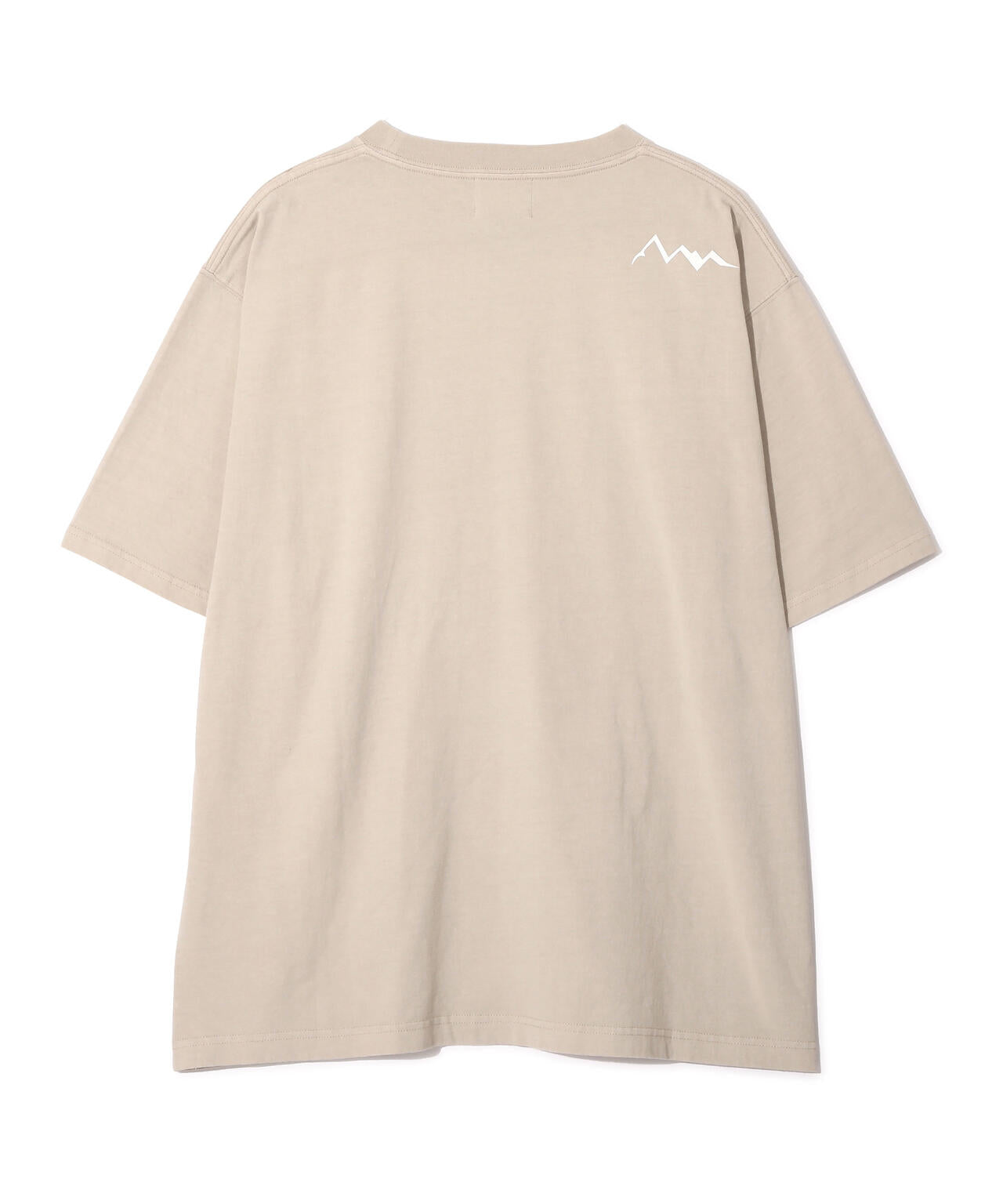 MANASTASH/マナスタッシュ/MANA EMB LOGO TEE