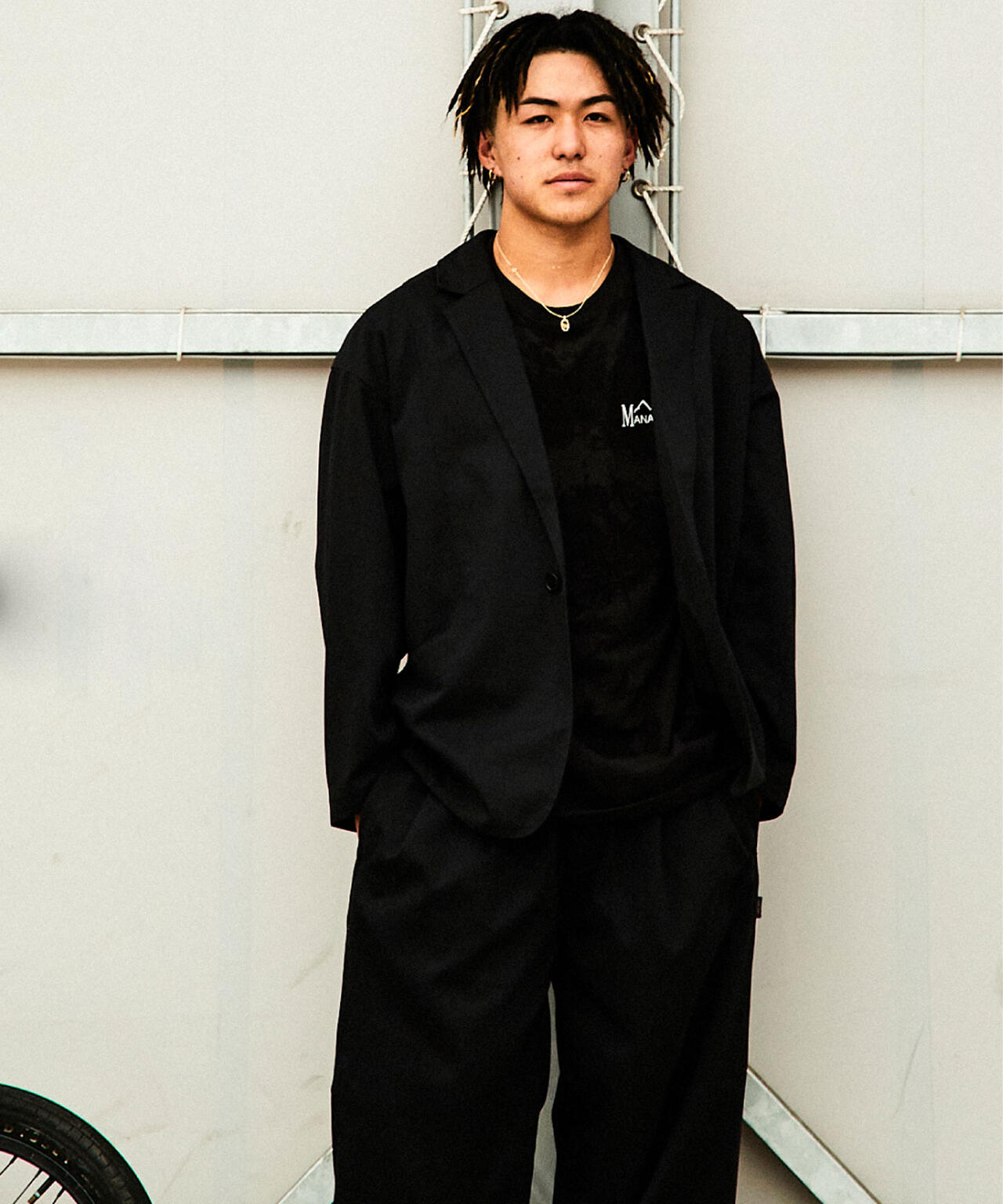 MANASTASH×DICKIES/マナスタッシュ×ディッキーズ/DICKIES EXTRA MILE 1B JACKET