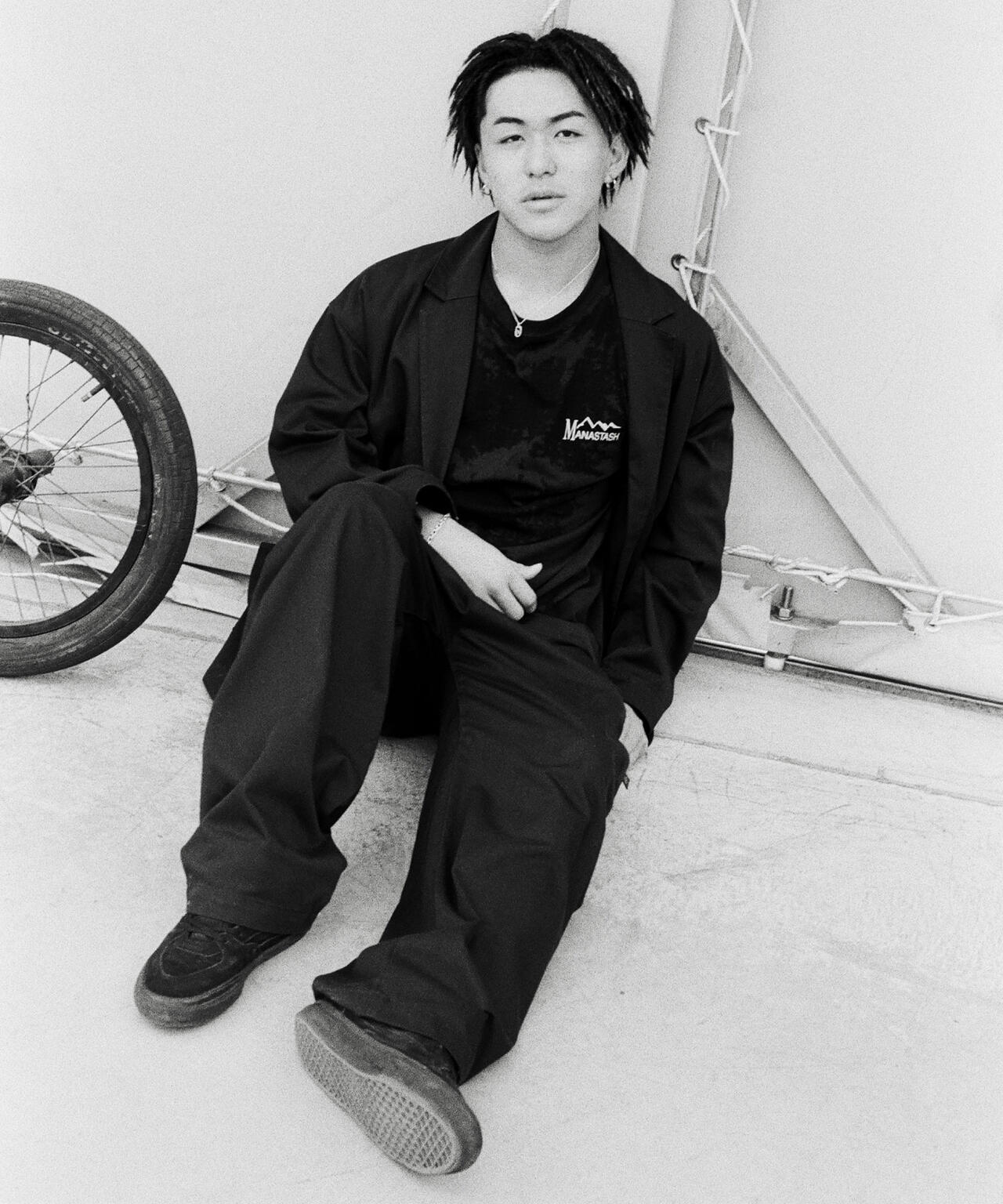 MANASTASH×DICKIES/マナスタッシュ×ディッキーズ/DICKIES EXTRA MILE 1B JACKET
