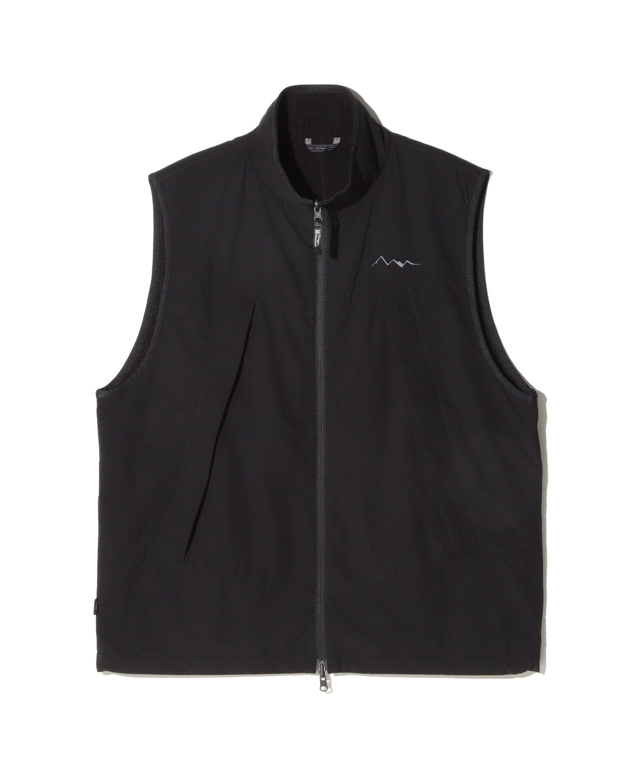 MANASTASH/マナスタッシュ/GRID FLEECE REVERSIBLE VEST