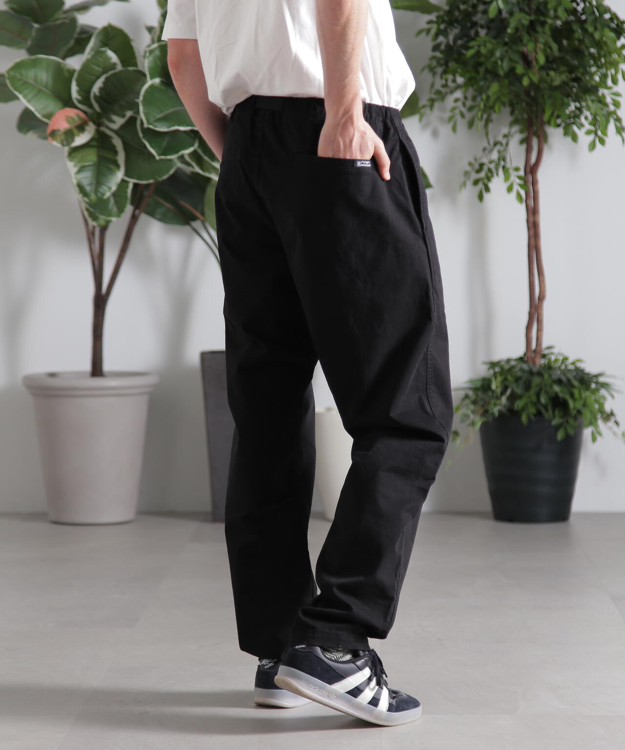 MANASTASH/マナスタッシュ/FLEX CLIMBER PANTS/フレックスクライマーパンツ