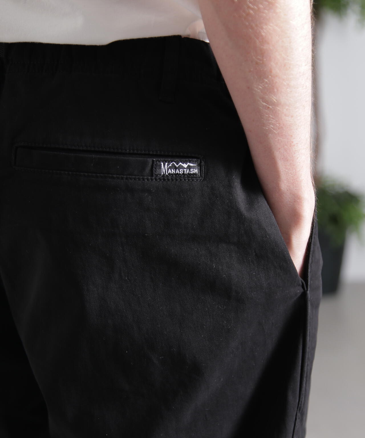 MANASTASH/マナスタッシュ/FLEX CLIMBER PANTS/フレックスクライマーパンツ