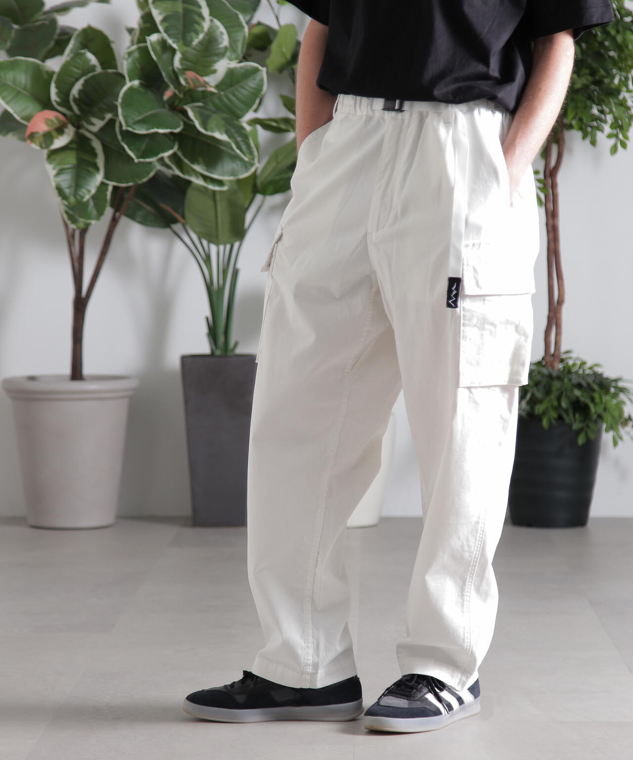 MANASTASH/マナスタッシュ/FLEX CLIMBER CARGO PANTS