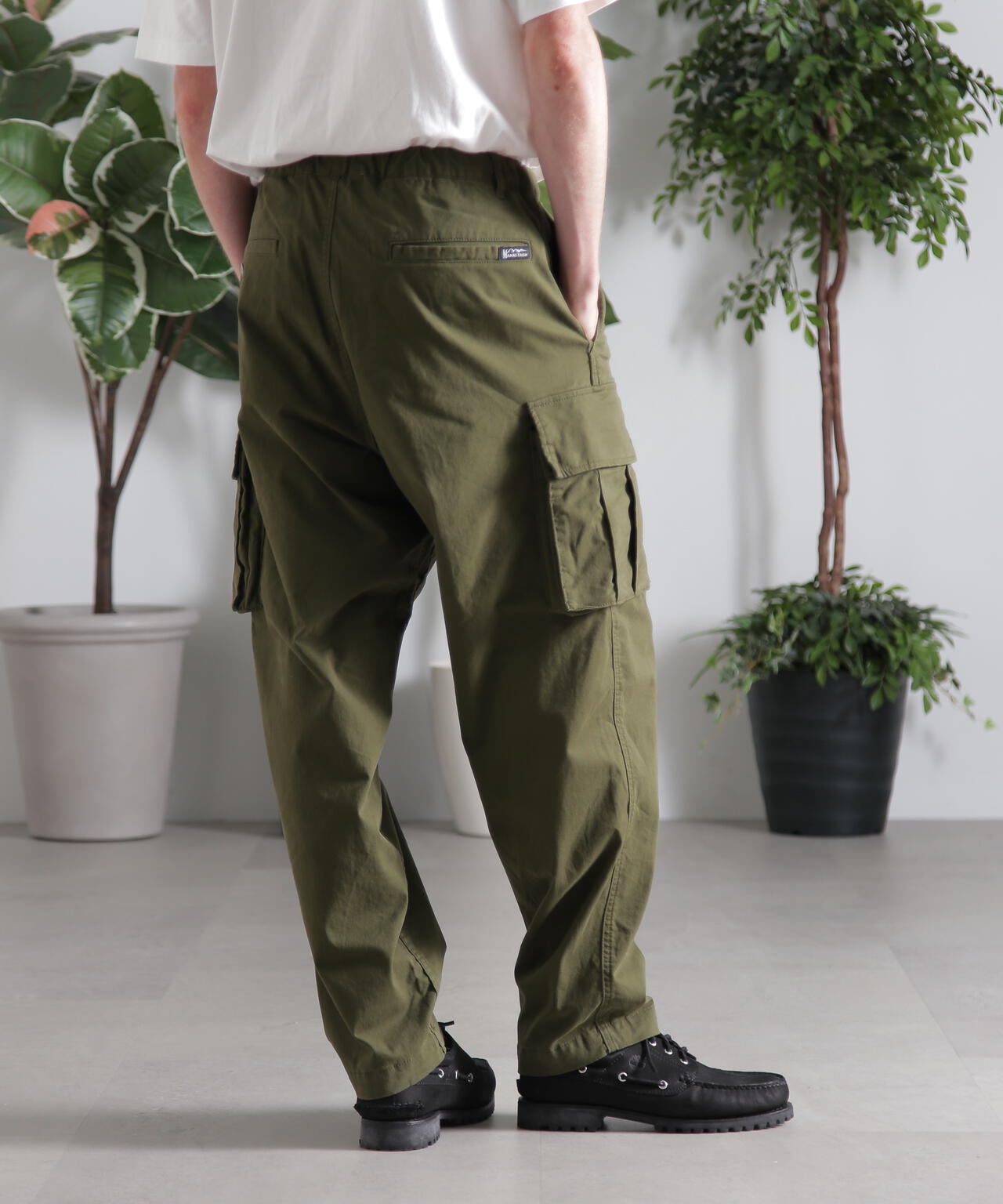 MANASTASH/マナスタッシュ/FLEX CLIMBER CARGO PANTS