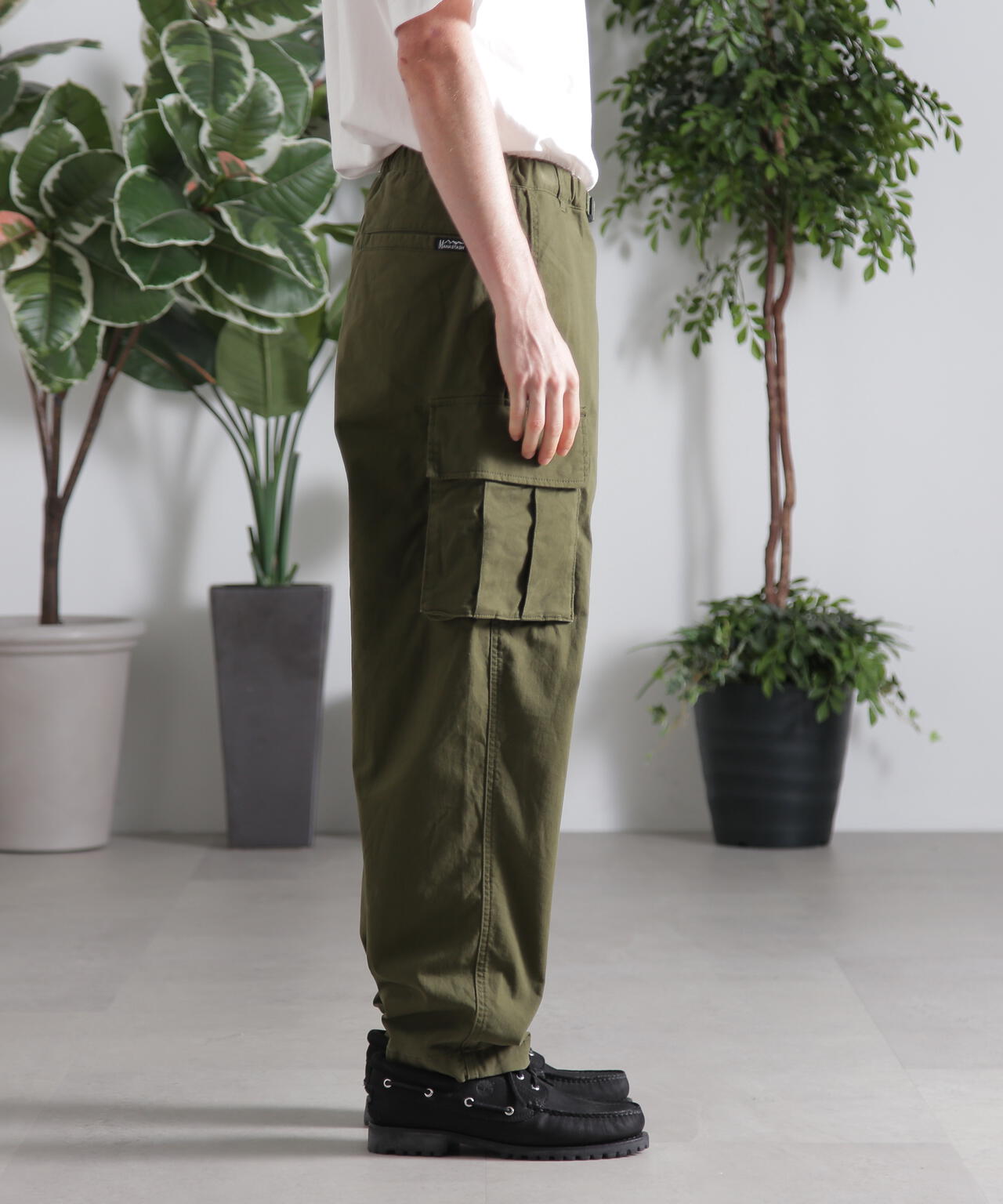 MANASTASH/マナスタッシュ/FLEX CLIMBER CARGO PANTS