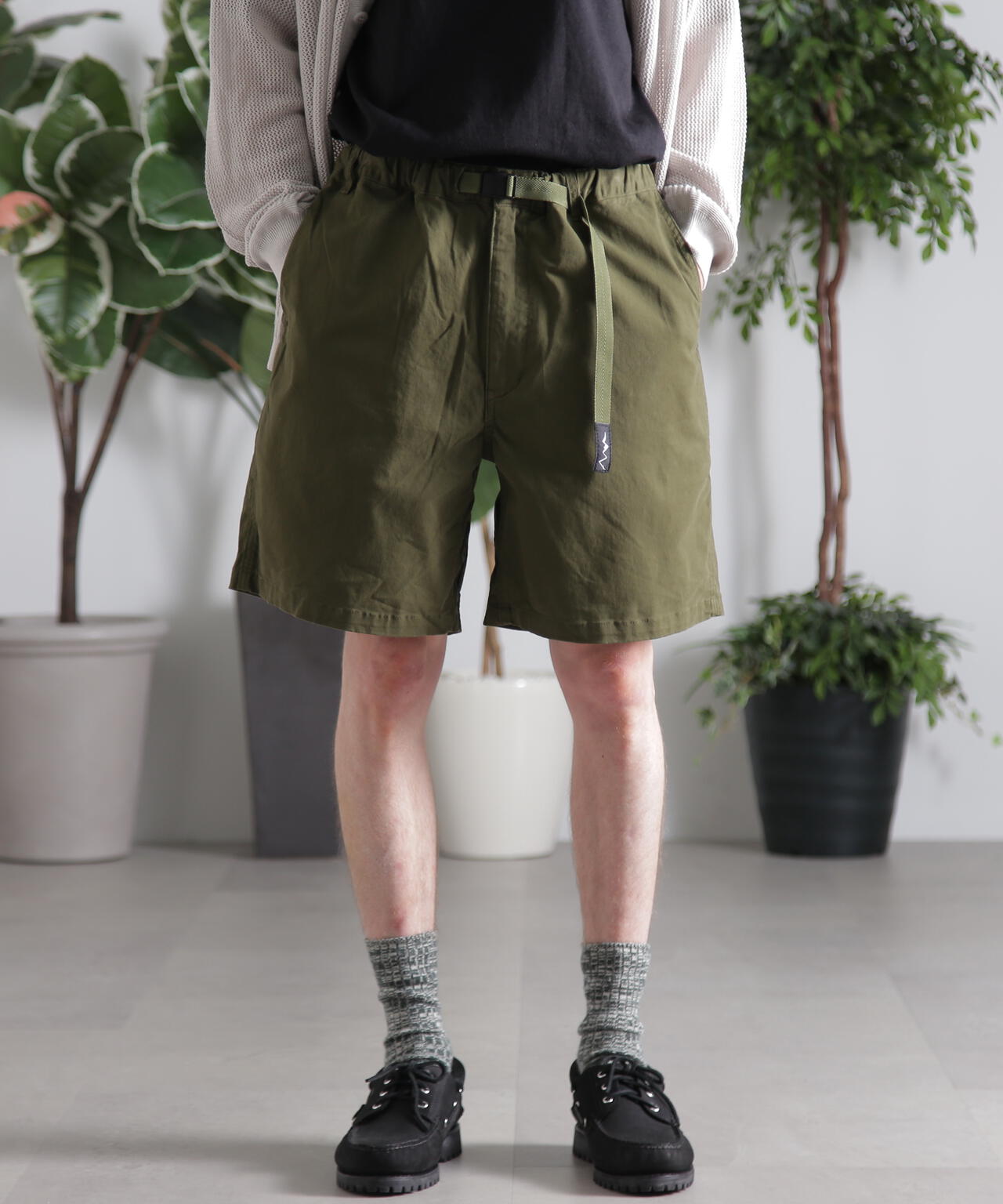 MANASTASH/マナスタッシュ/FLEX CLIMBER WIDE SHORT