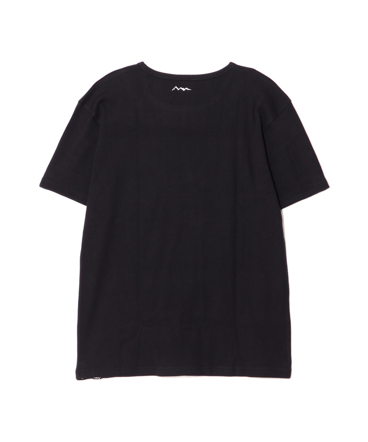 MANASTASH/マナスタッシュ/ RIB S/S TEES(2P)