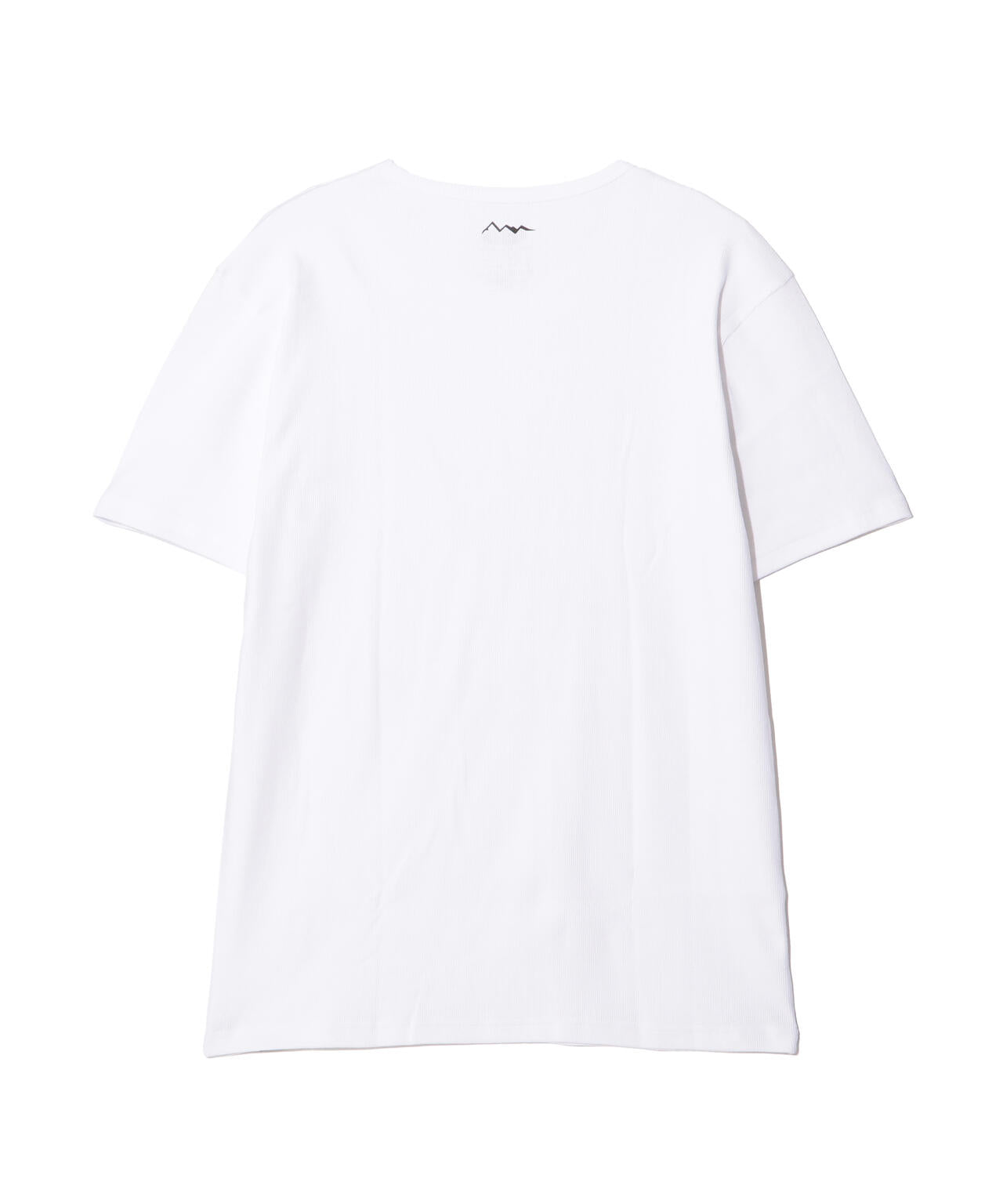 MANASTASH/マナスタッシュ/ RIB S/S TEES(2P)