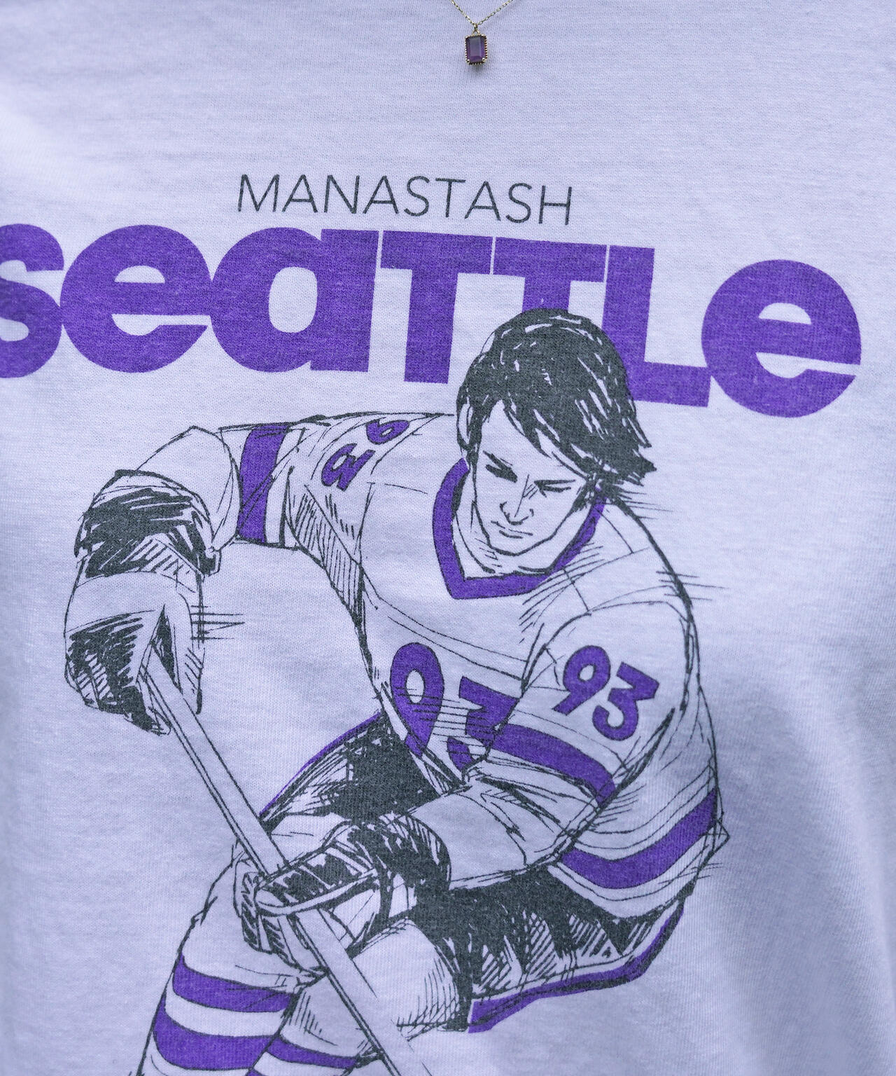 GOOD ROCK SPEED×MANASTASH/別注レトロスポーツコラボTシャツ