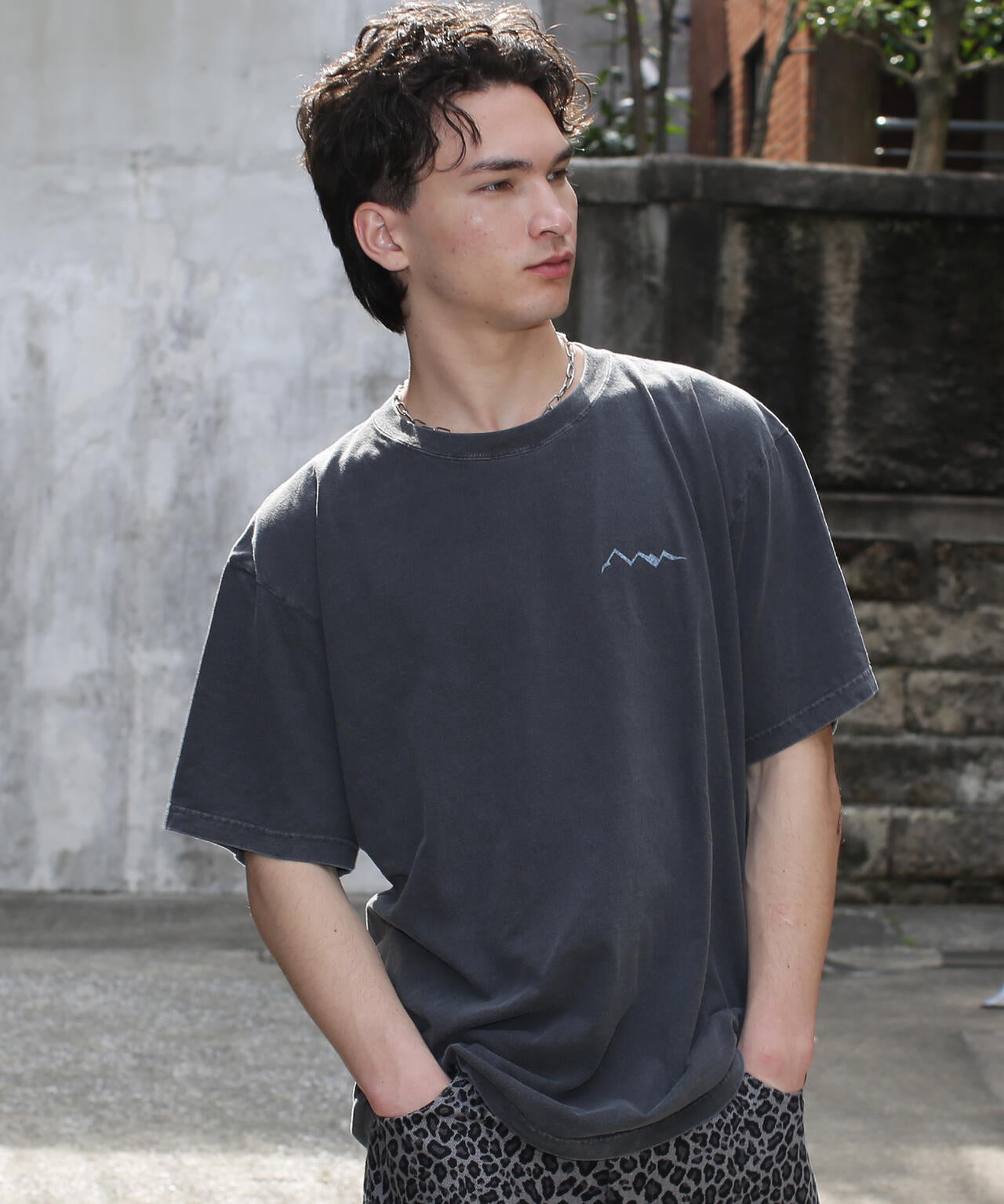 GOOD ROCK SPEED×MANASTASH/別注レコードコラボTシャツ