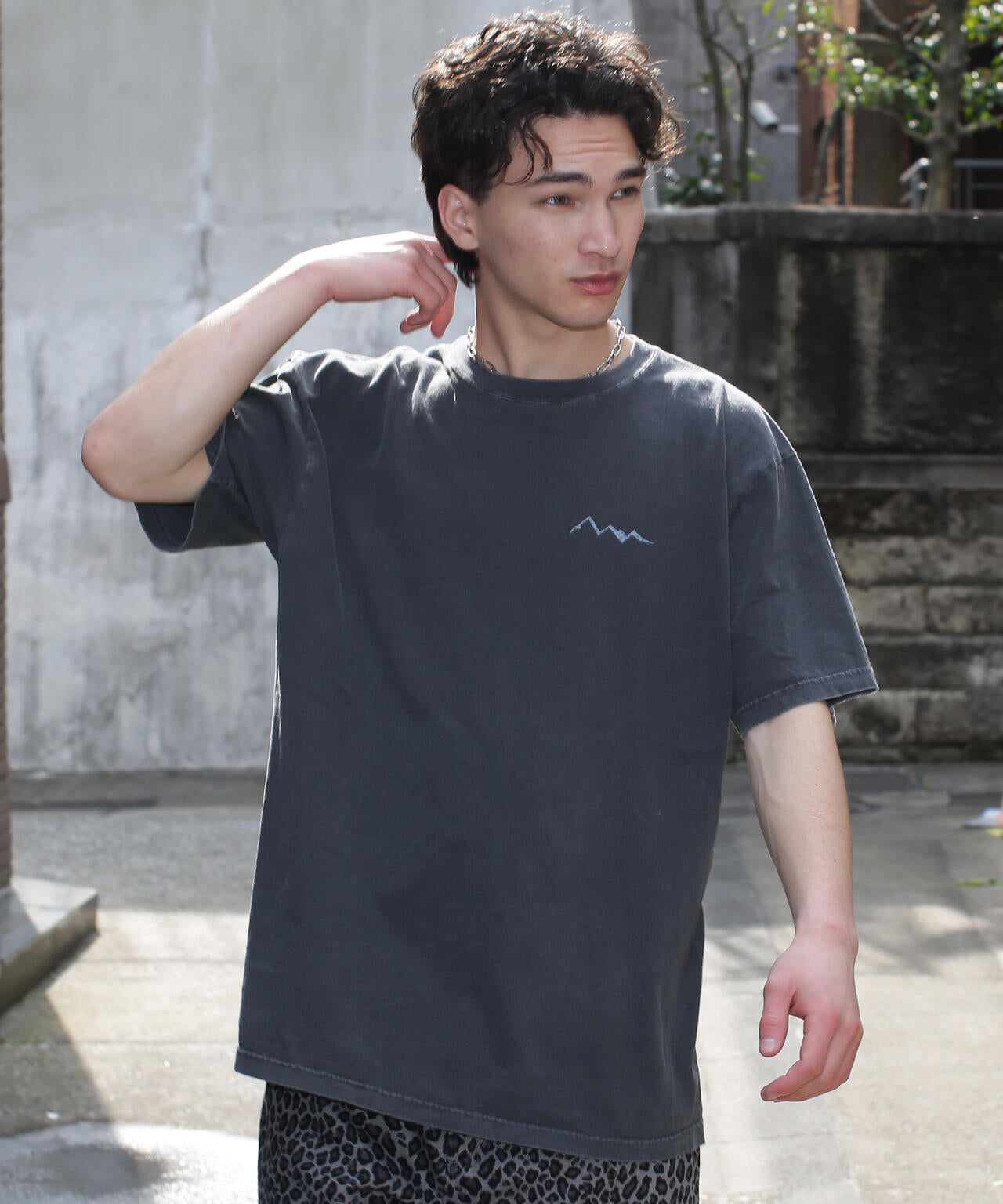 GOOD ROCK SPEED×MANASTASH/別注レコードコラボTシャツ