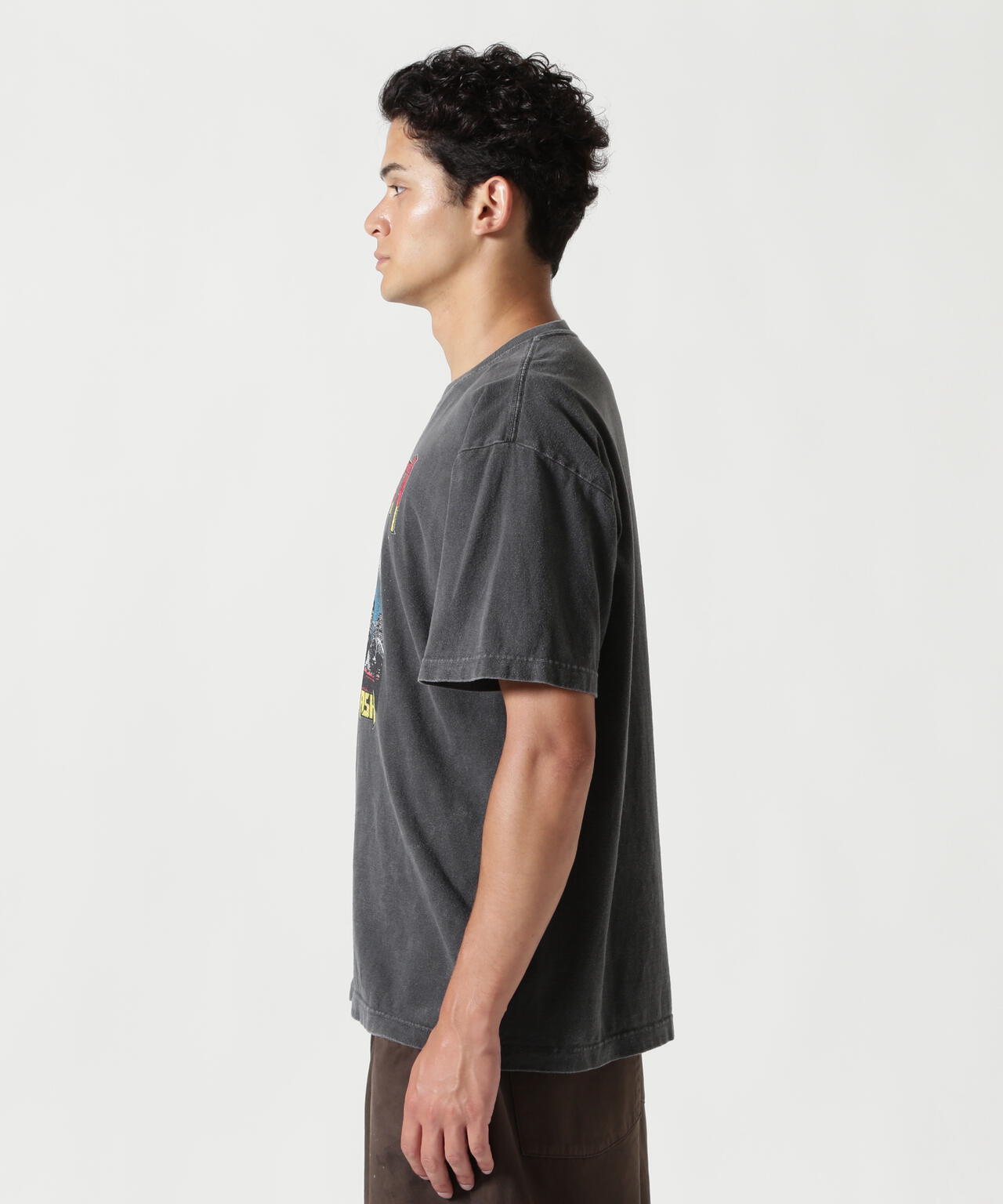 GOOD ROCK SPEED×MANASTASH/別注 Emerald CityコラボTシャツ《メンズ・ウィメンズ・ユニセックス》
