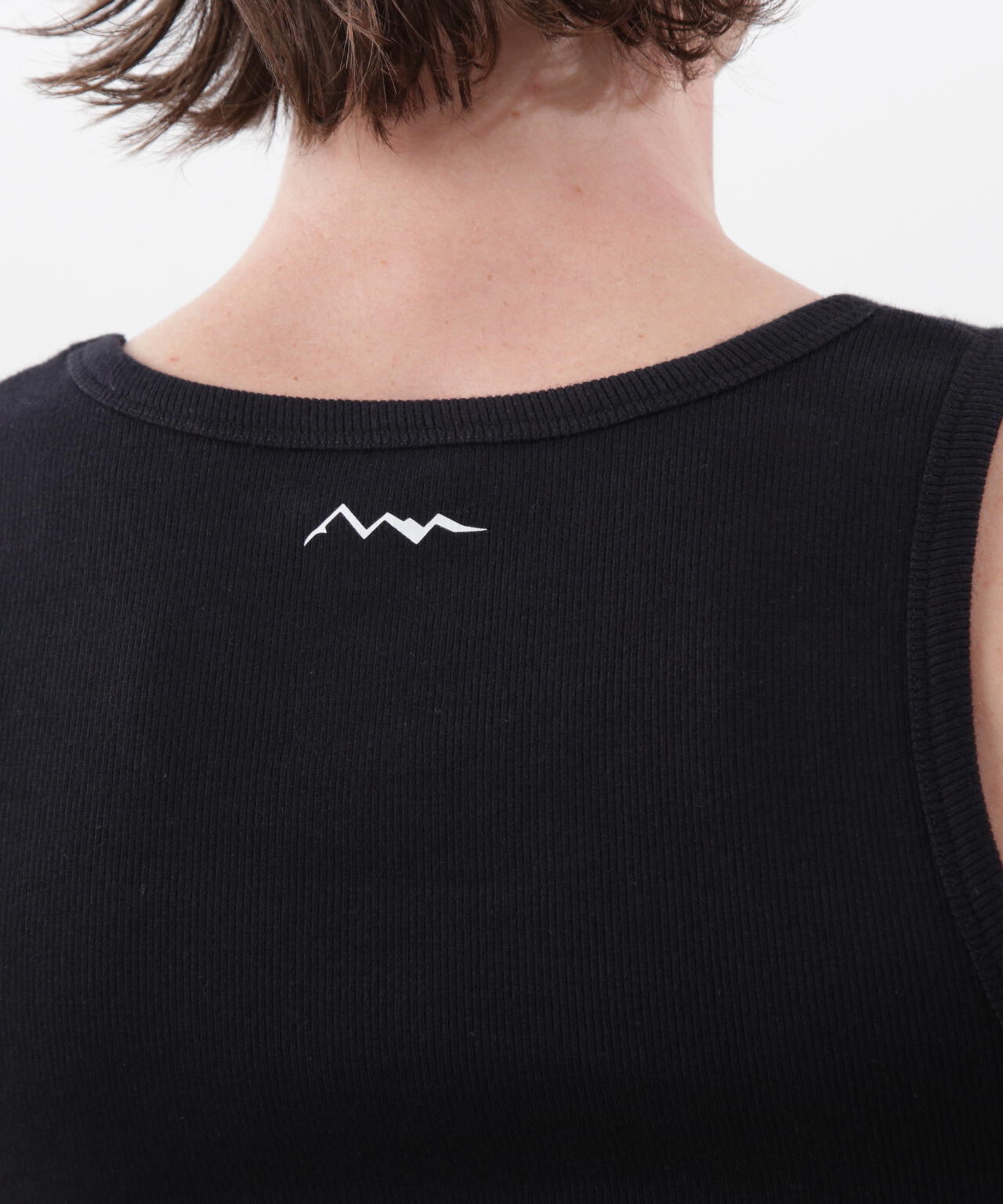 MANASTASH/マナスタッシュ/RIB TANK TOPS(2P)