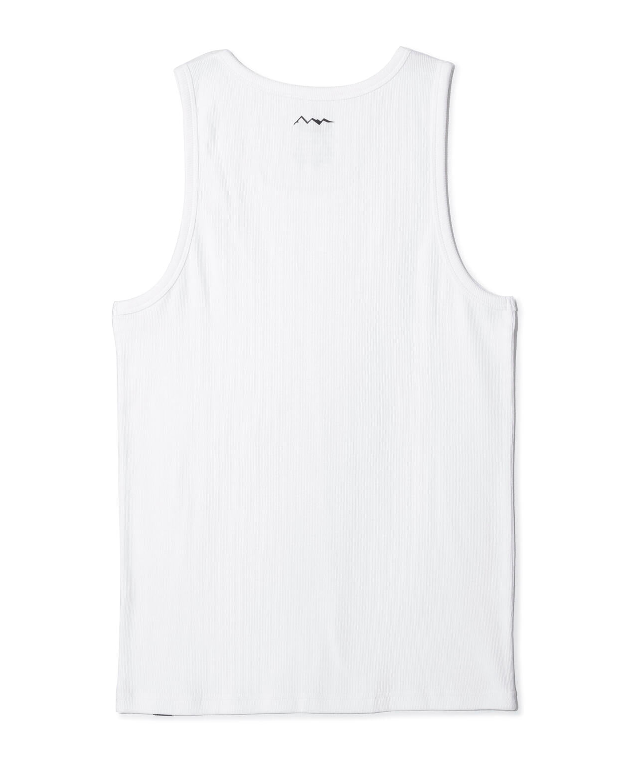 MANASTASH/マナスタッシュ/RIB TANK TOPS(2P)
