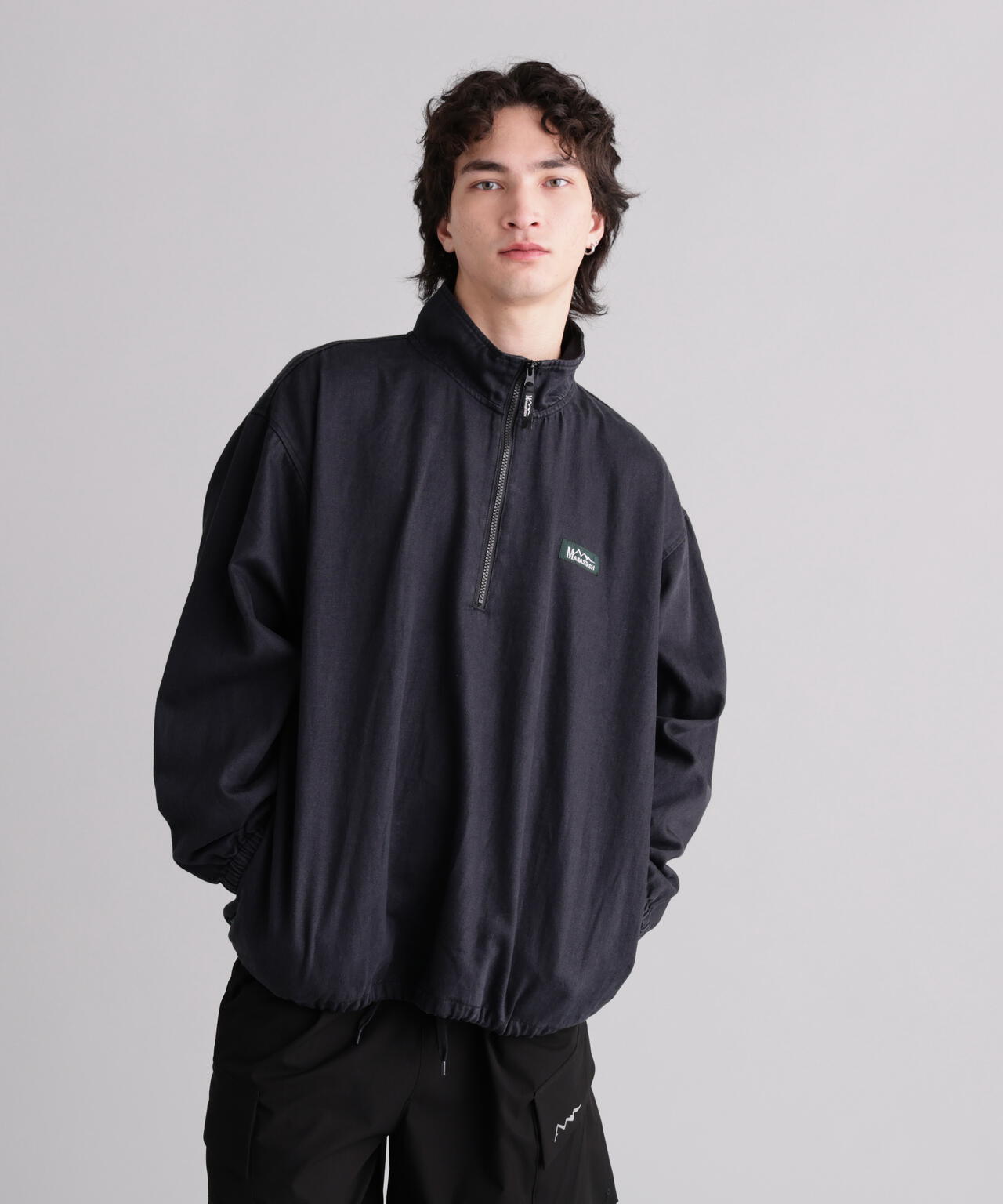 MANASTASH/マナスタッシュ/CHILLIWACK PULLOVER