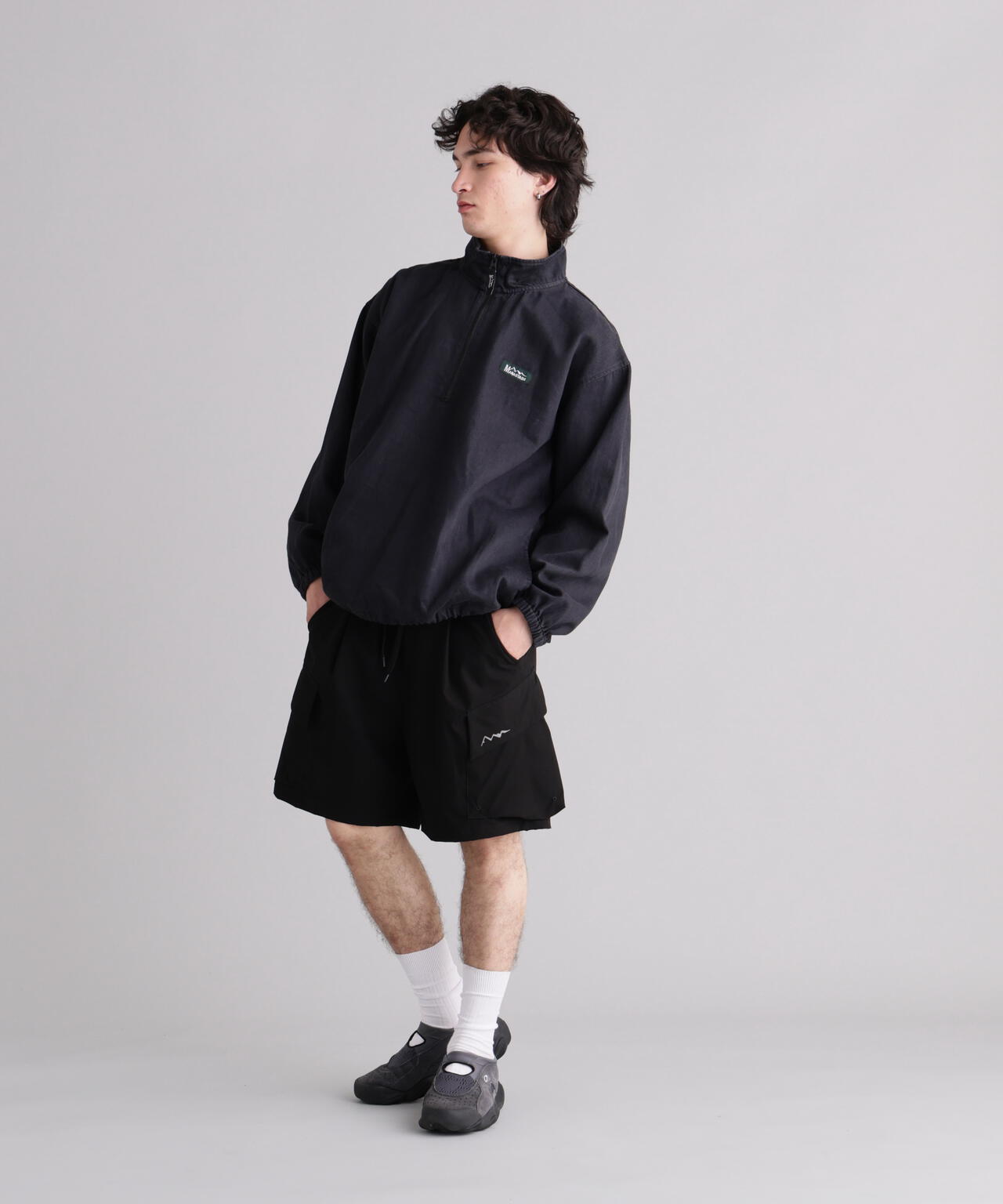 MANASTASH/マナスタッシュ/CHILLIWACK PULLOVER