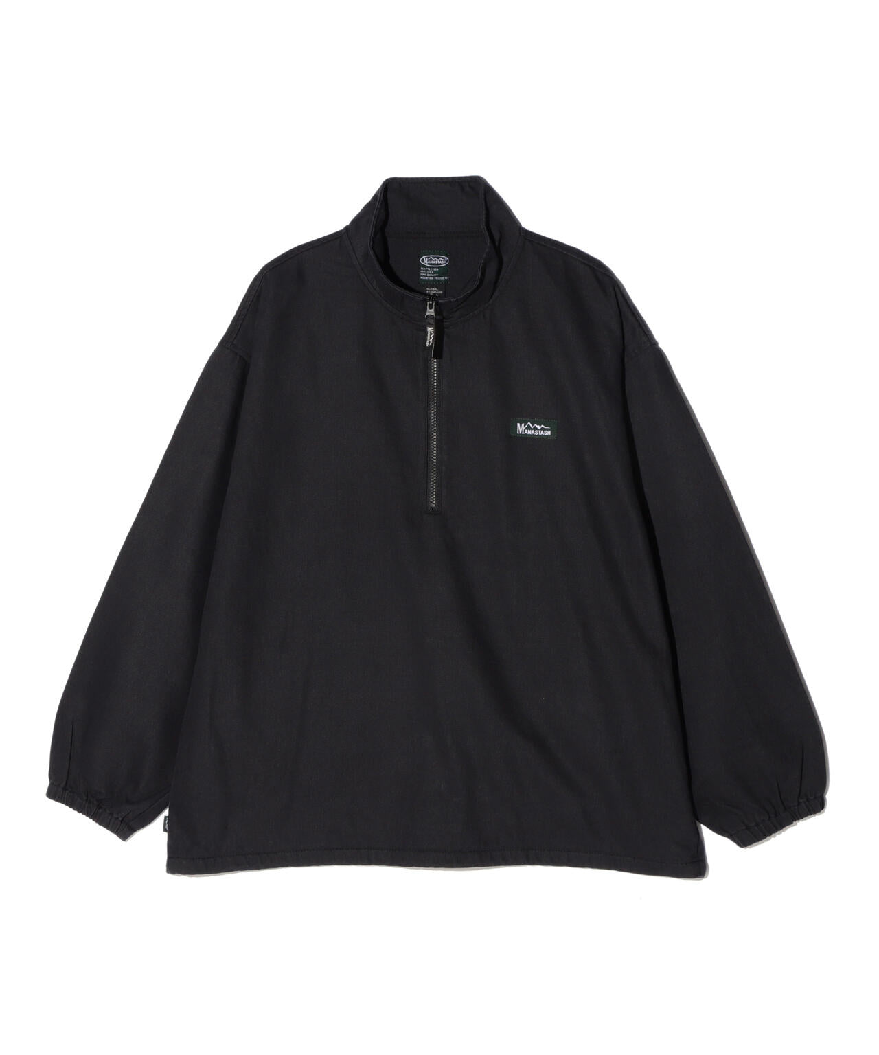 MANASTASH/マナスタッシュ/CHILLIWACK PULLOVER