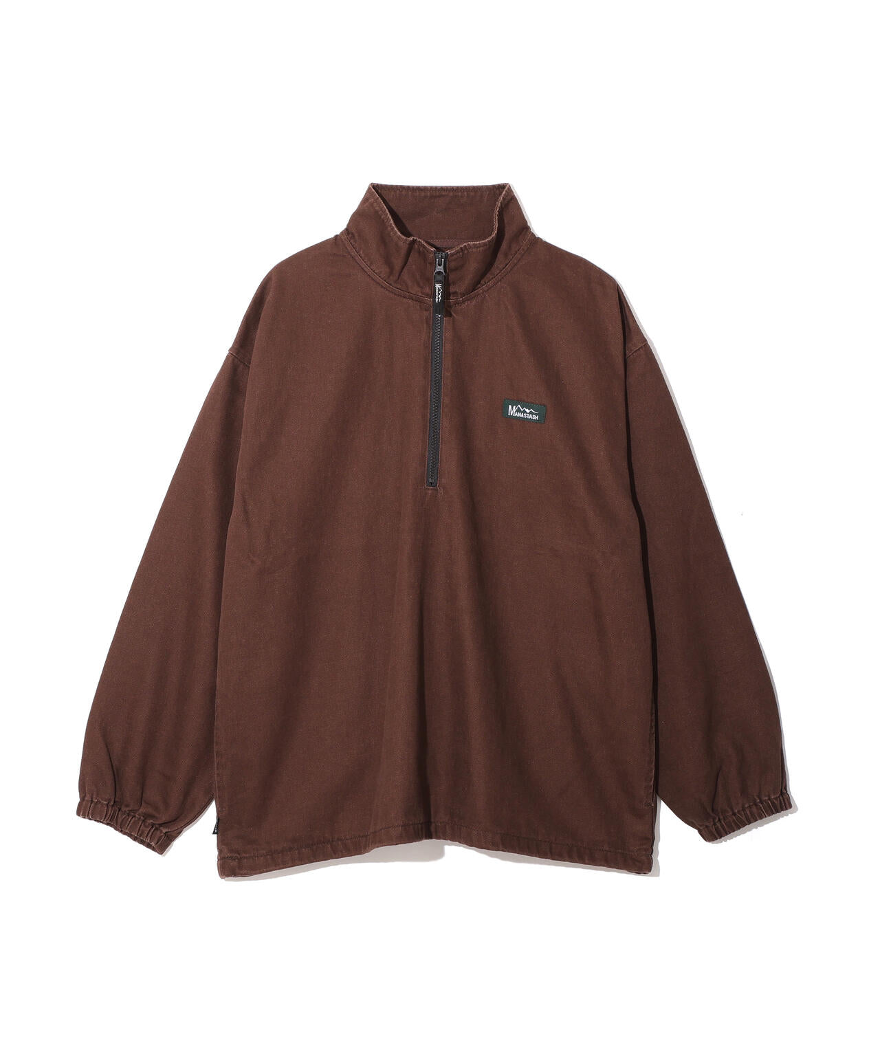 MANASTASH/マナスタッシュ/CHILLIWACK PULLOVER