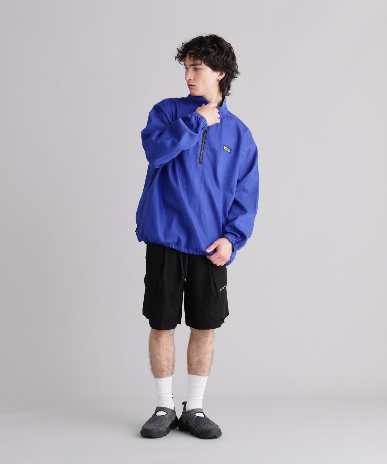 MANASTASH/マナスタッシュ/CHILLIWACK PULLOVER