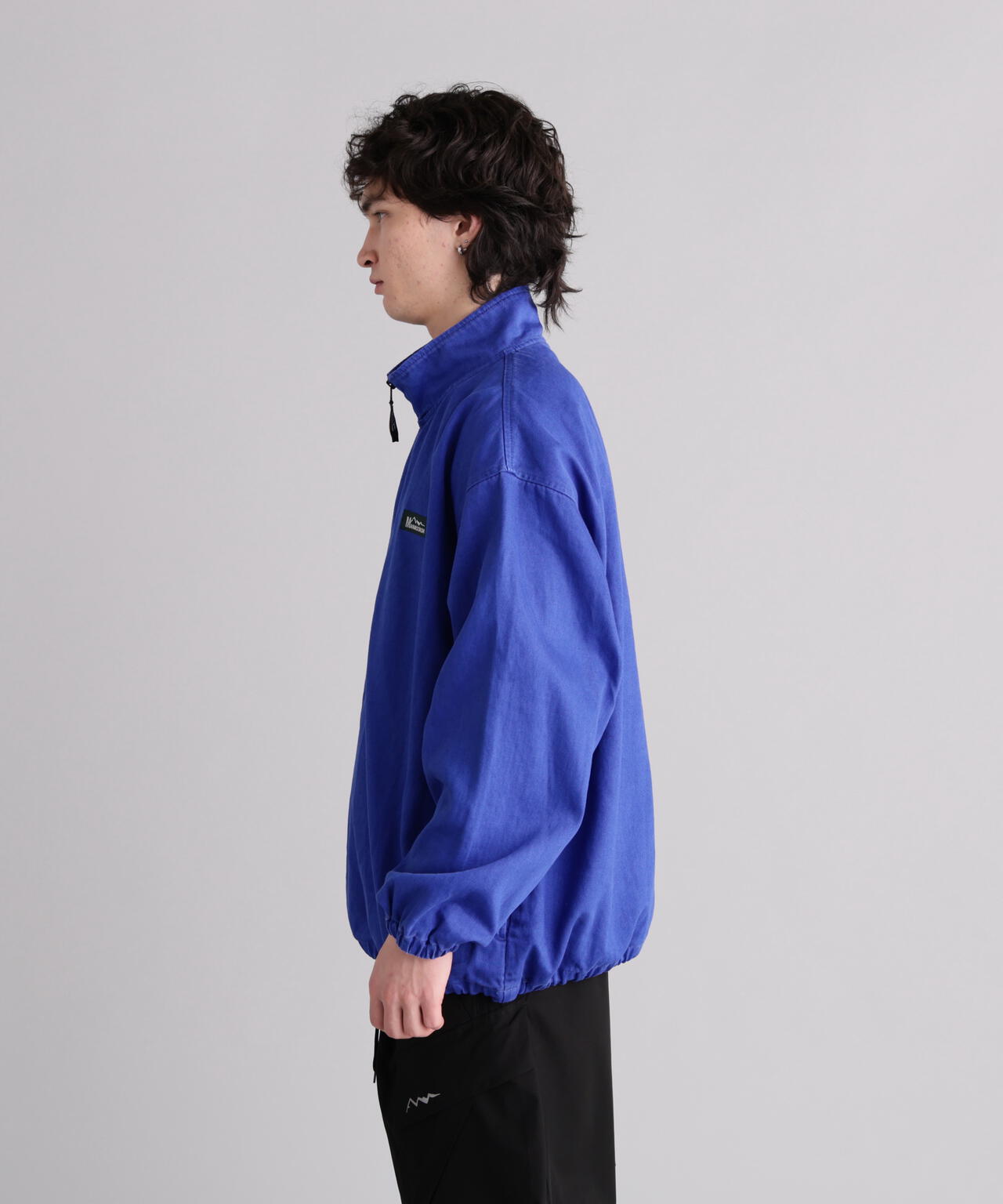 MANASTASH/マナスタッシュ/CHILLIWACK PULLOVER