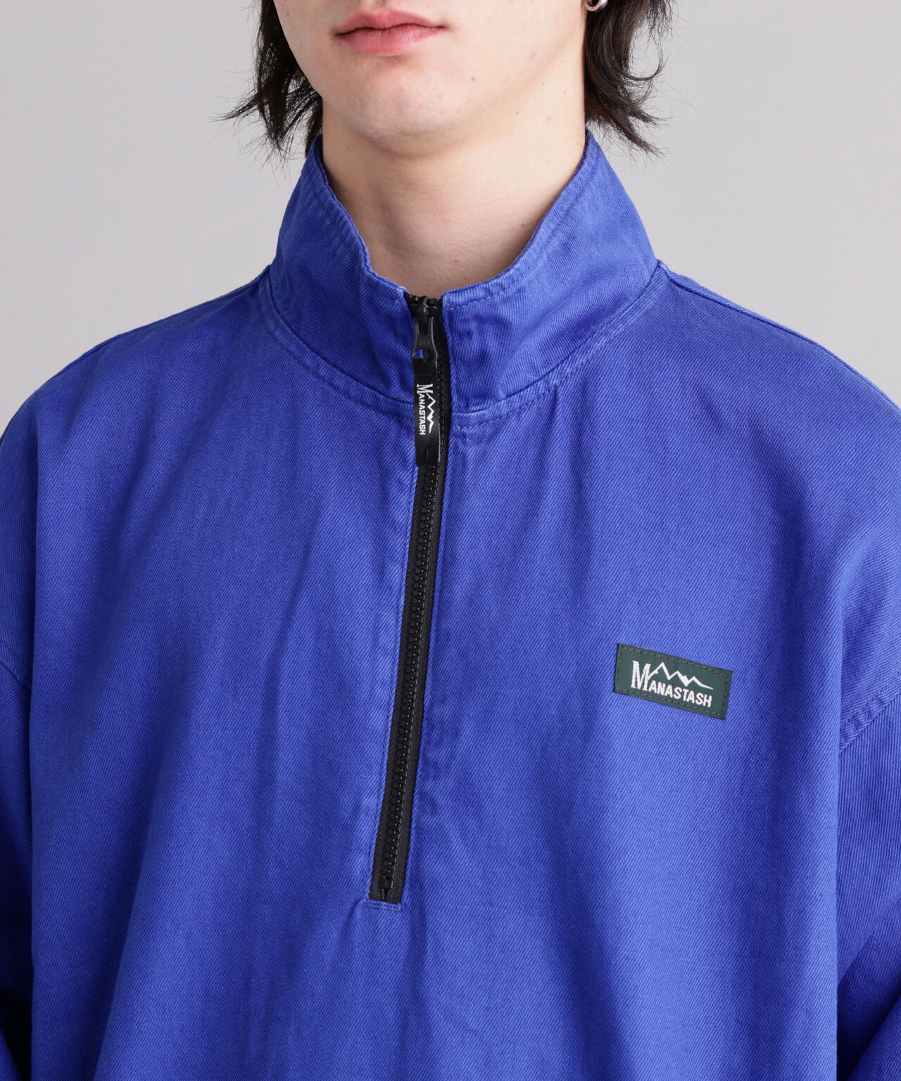 MANASTASH/マナスタッシュ/CHILLIWACK PULLOVER