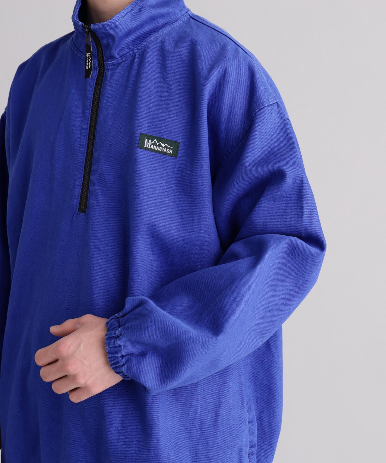 MANASTASH/マナスタッシュ/CHILLIWACK PULLOVER