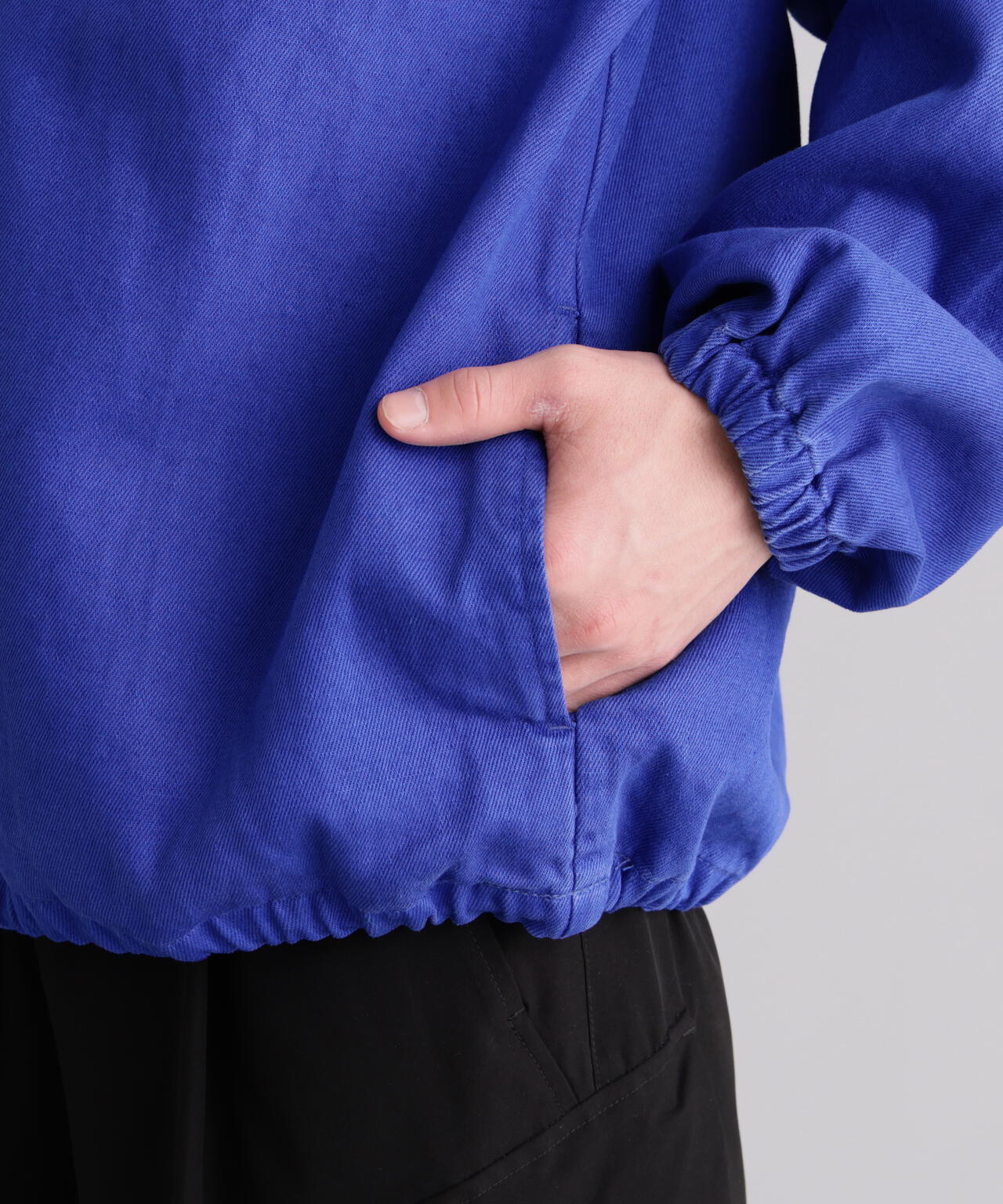MANASTASH/マナスタッシュ/CHILLIWACK PULLOVER