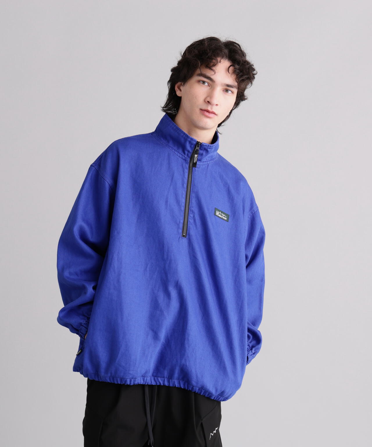 MANASTASH/マナスタッシュ/CHILLIWACK PULLOVER