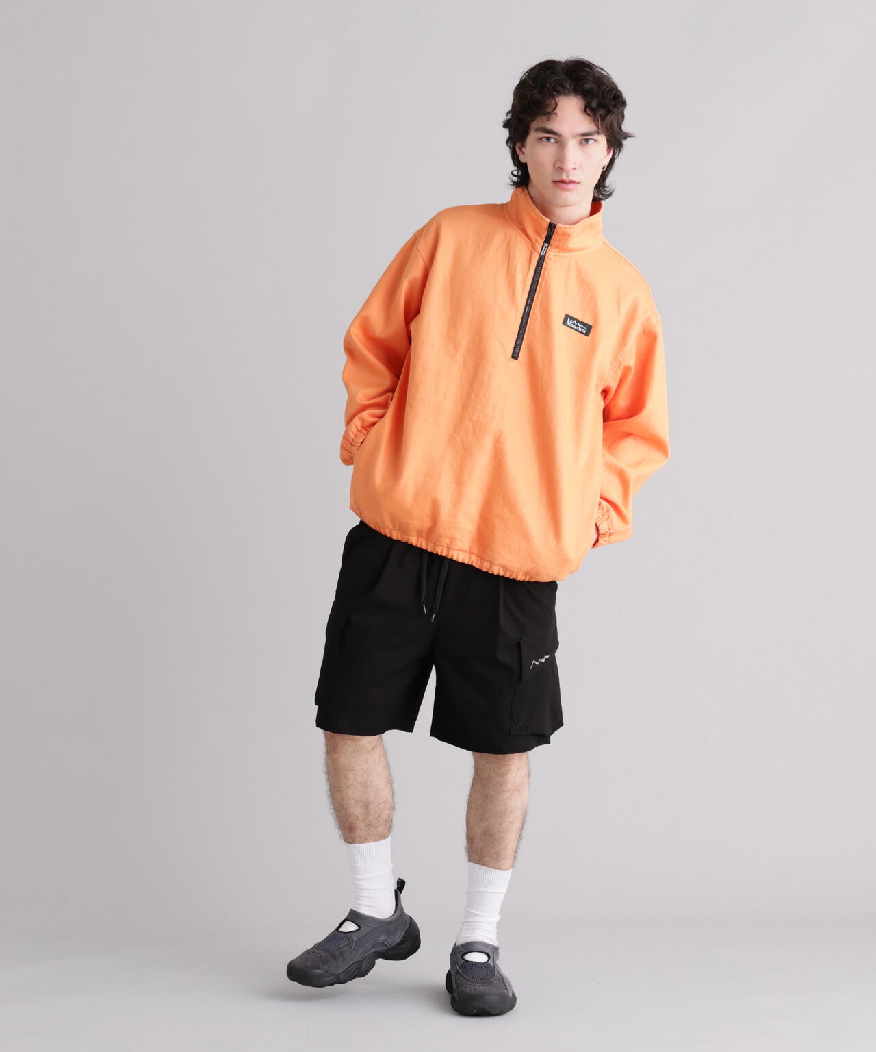 MANASTASH/マナスタッシュ/CHILLIWACK PULLOVER