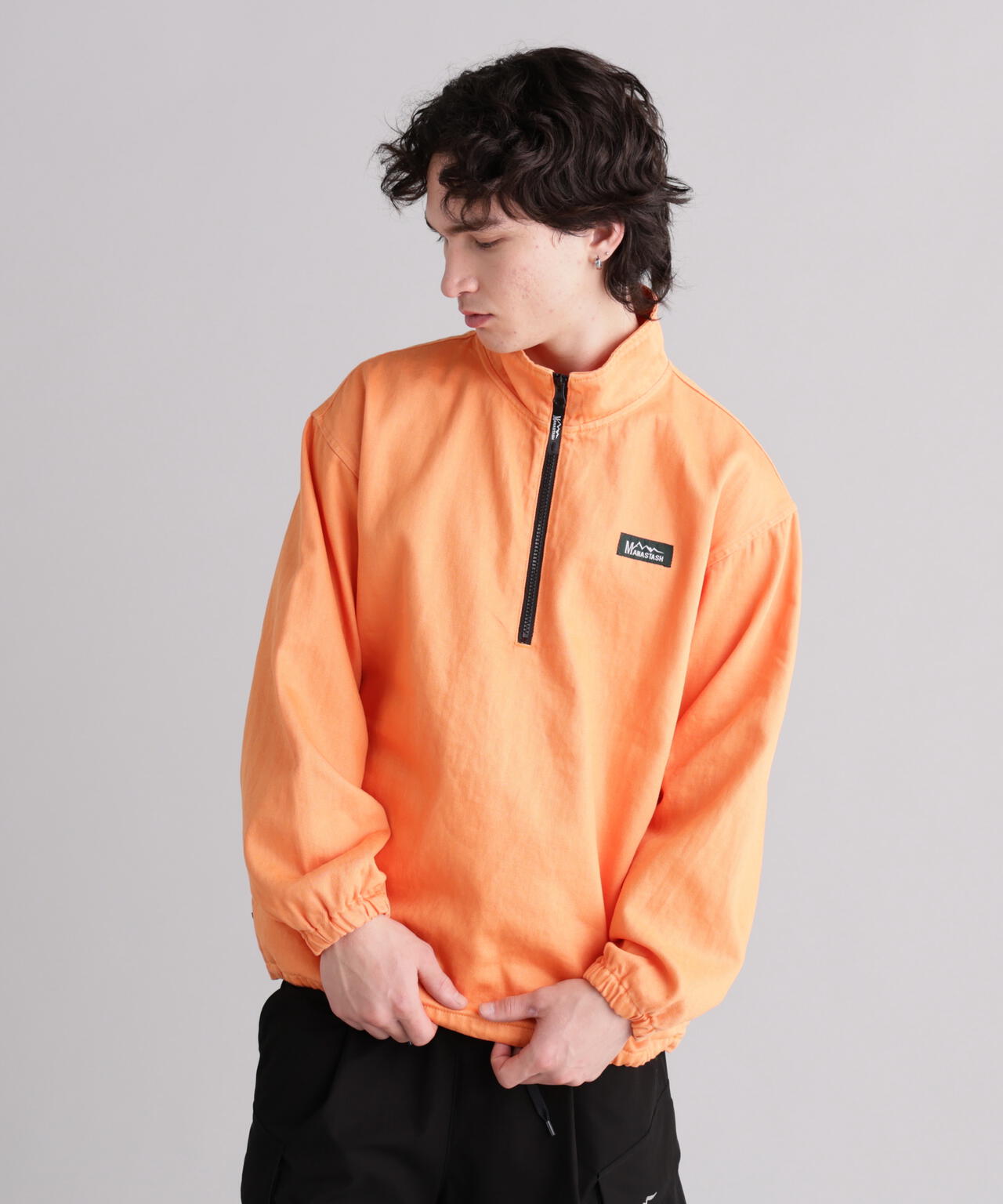 MANASTASH/マナスタッシュ/CHILLIWACK PULLOVER