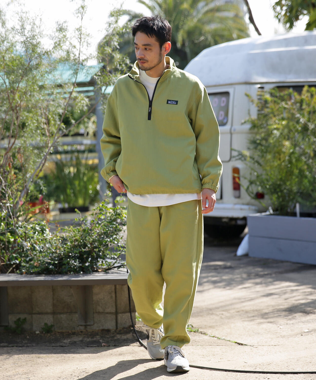 MANASTASH/マナスタッシュ/CHILLIWACK PULLOVER