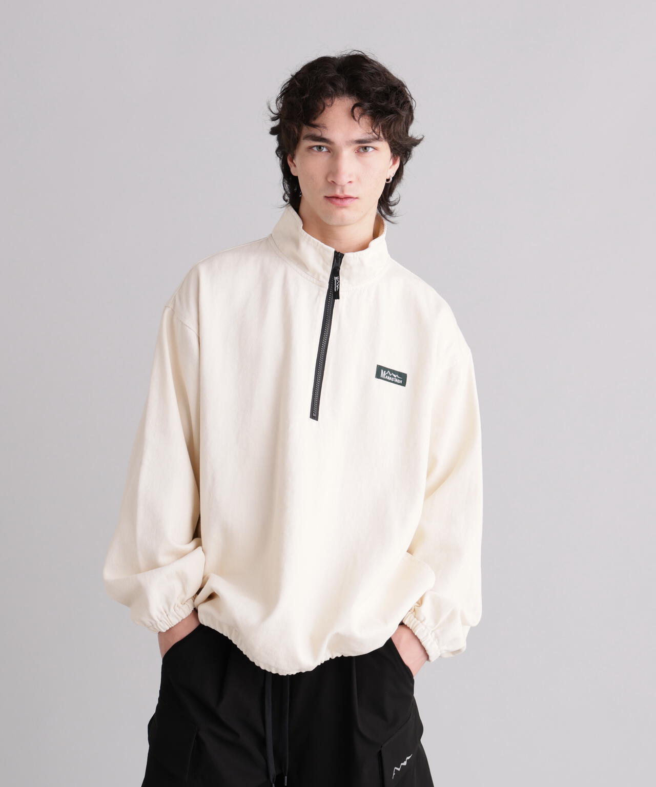 MANASTASH/マナスタッシュ/CHILLIWACK PULLOVER