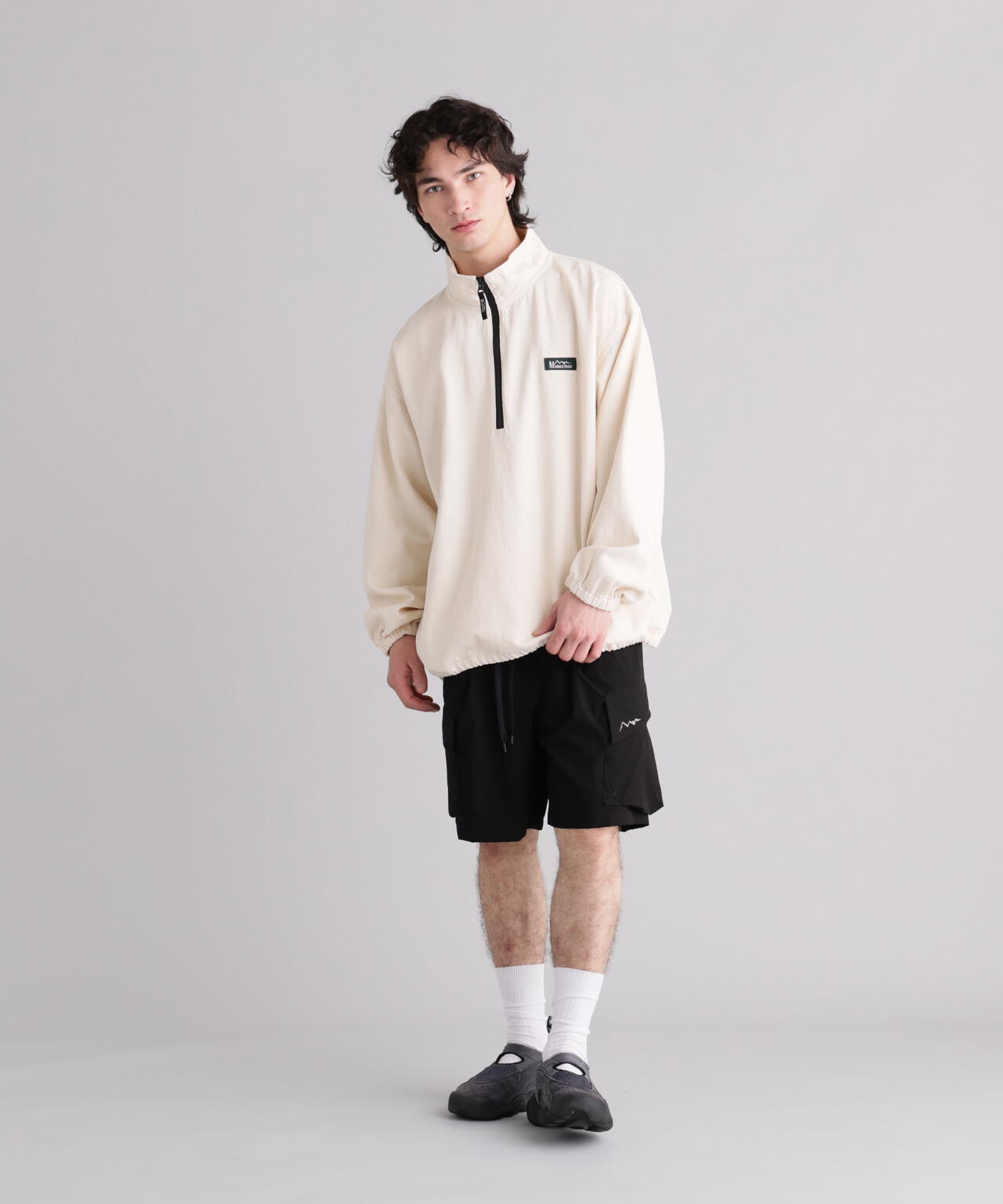 MANASTASH/マナスタッシュ/CHILLIWACK PULLOVER