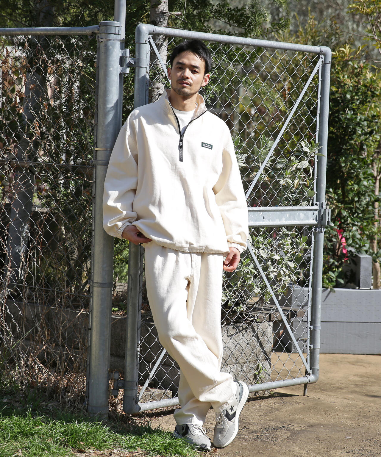 MANASTASH/マナスタッシュ/CHILLIWACK PULLOVER