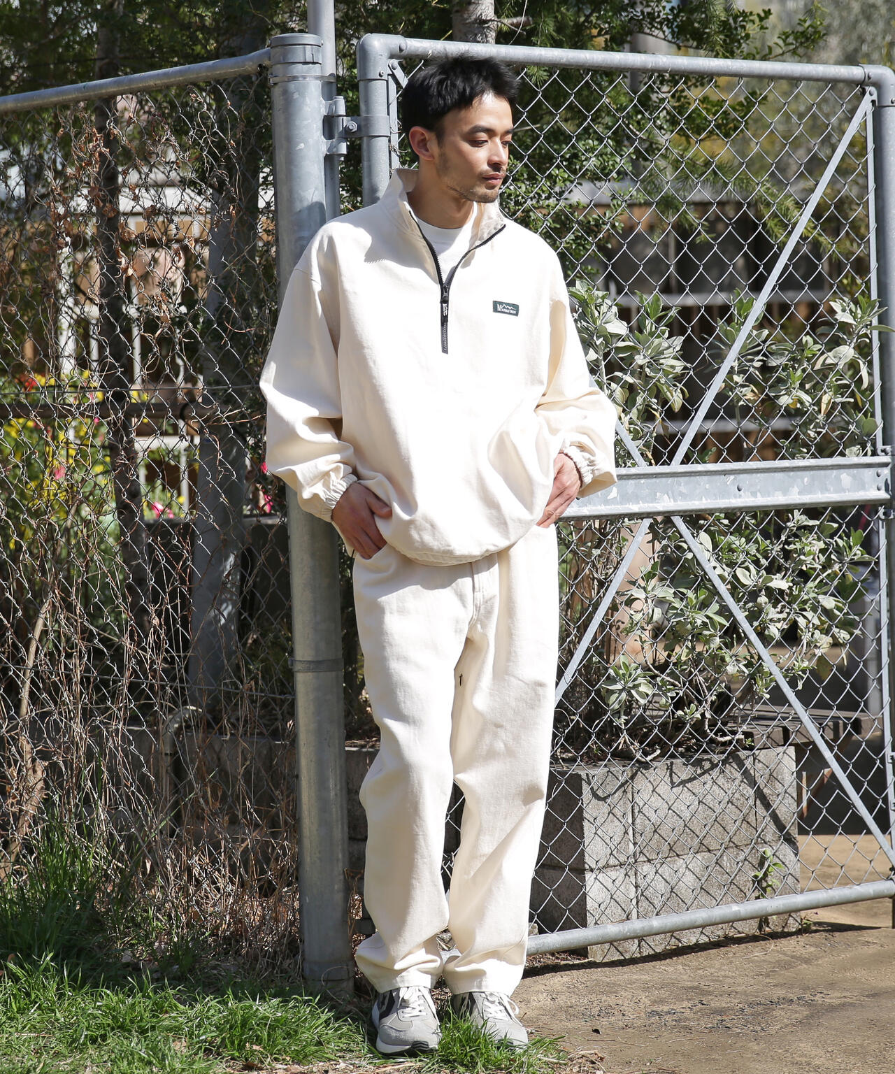 MANASTASH/マナスタッシュ/CHILLIWACK PULLOVER