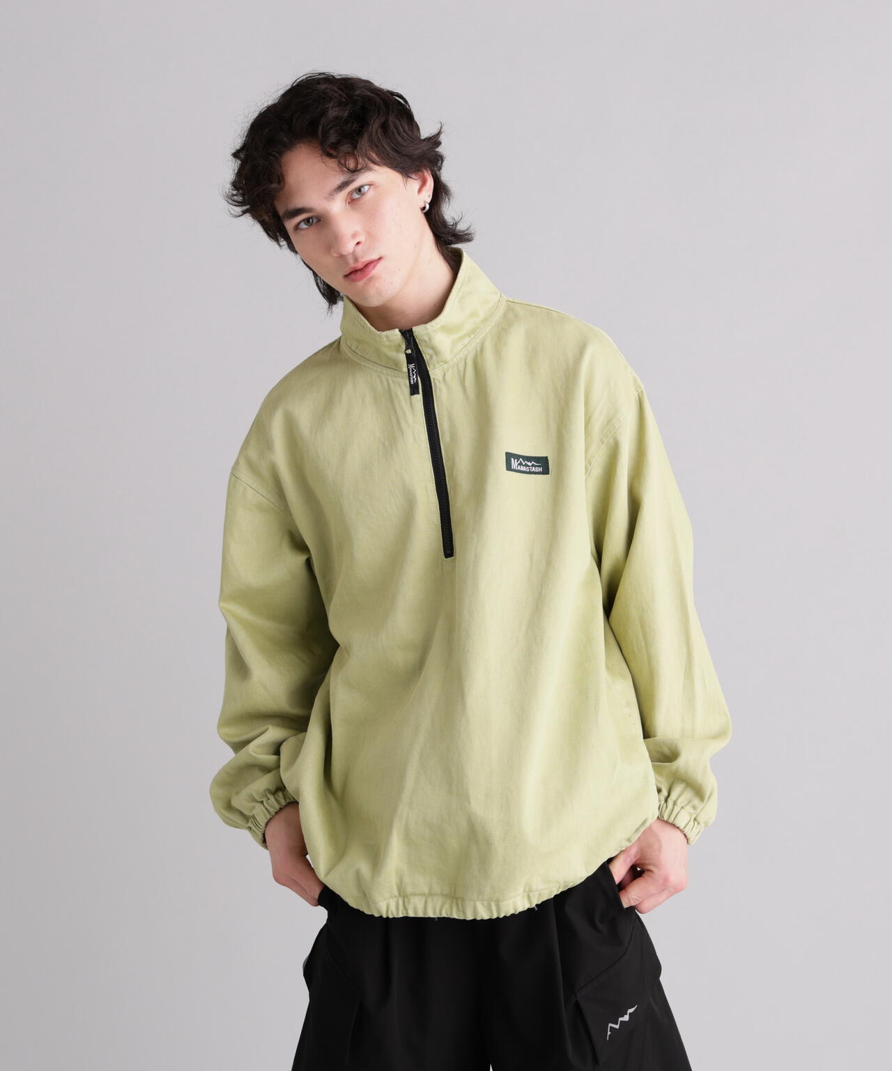 MANASTASH/マナスタッシュ/CHILLIWACK PULLOVER