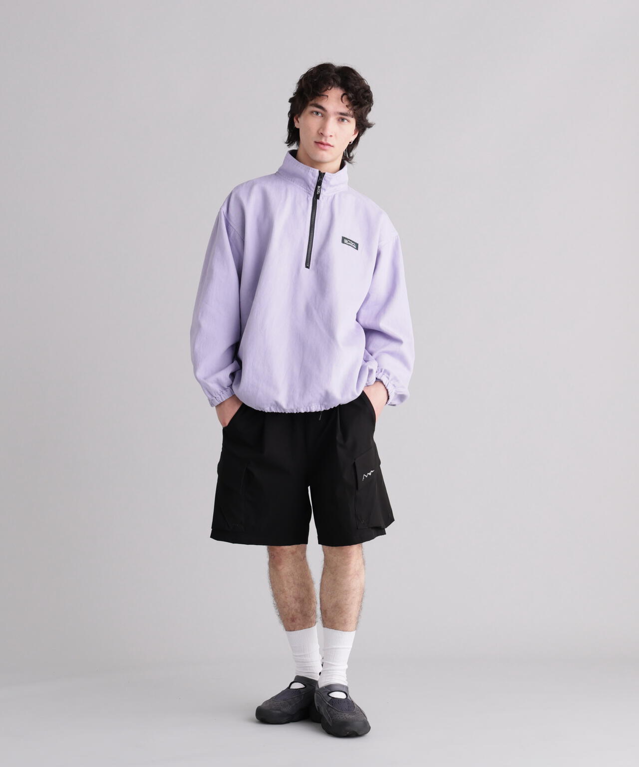 MANASTASH/マナスタッシュ/CHILLIWACK PULLOVER