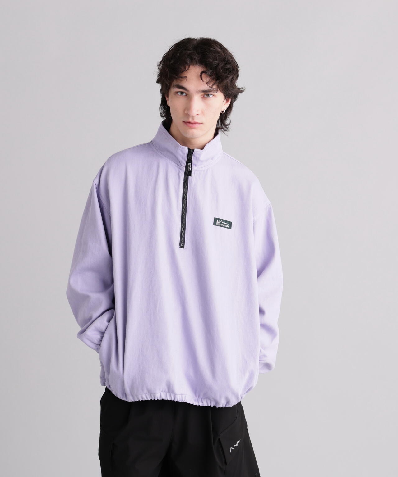 MANASTASH/マナスタッシュ/CHILLIWACK PULLOVER