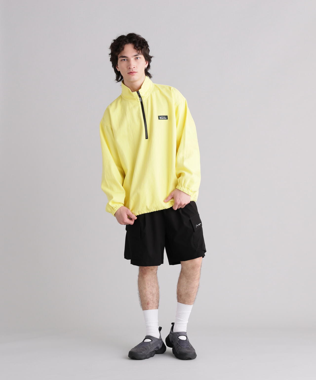 MANASTASH/マナスタッシュ/CHILLIWACK PULLOVER