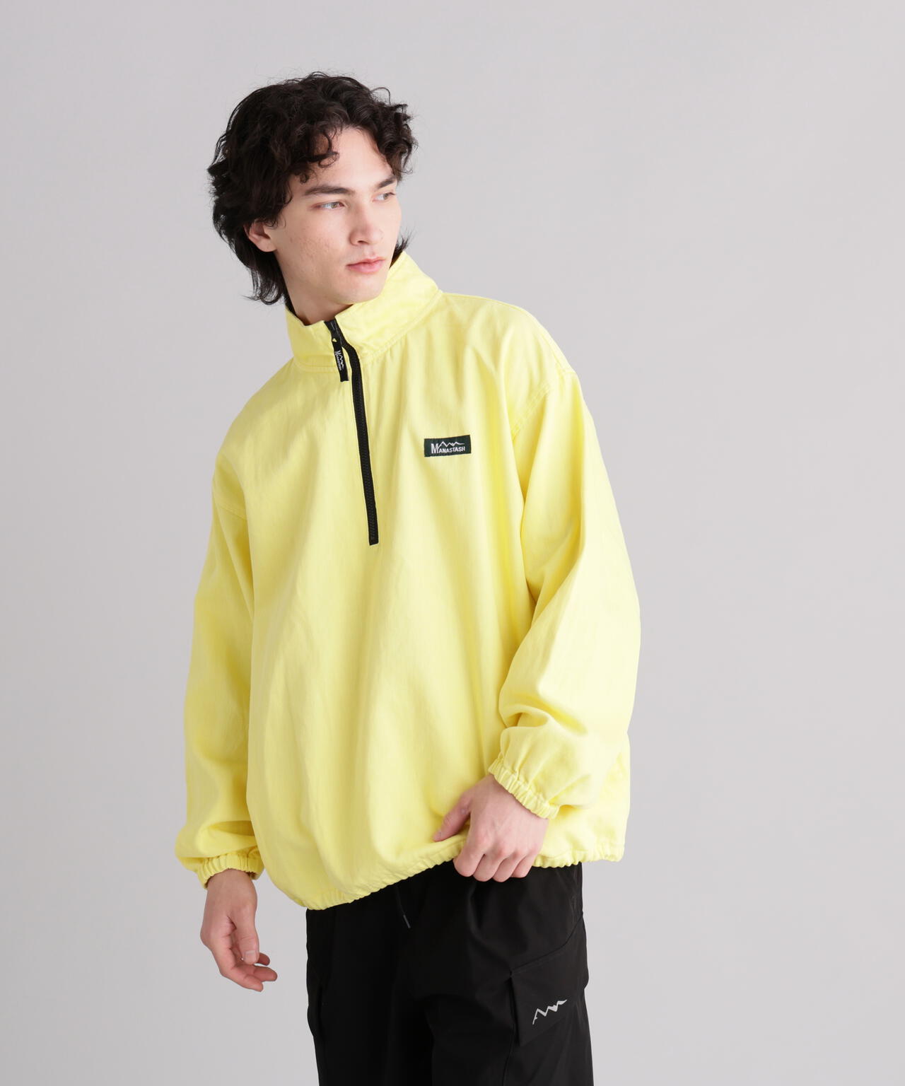 MANASTASH/マナスタッシュ/CHILLIWACK PULLOVER