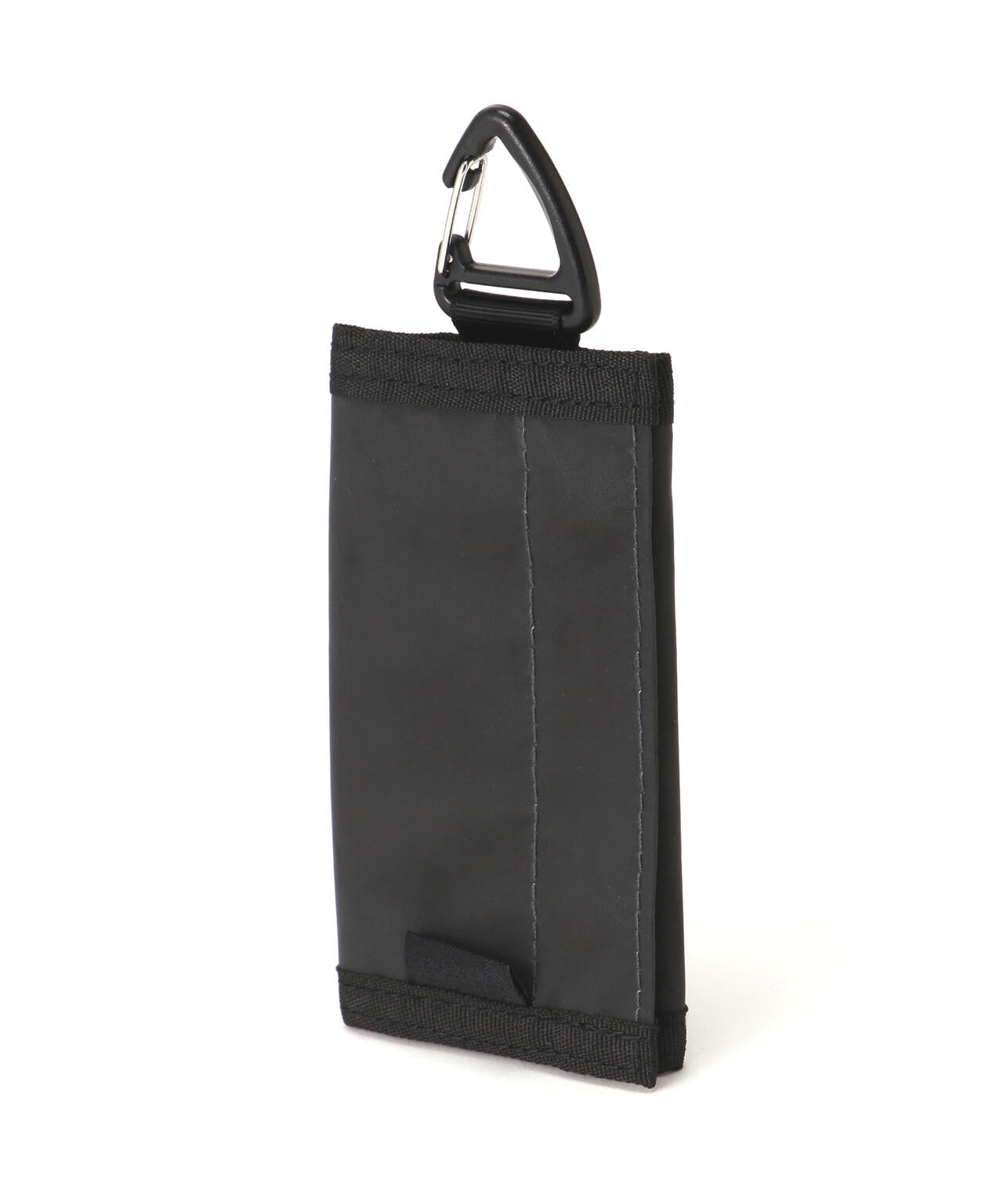 PACKING/パッキングPACKING BLACK REFLECTIVE WALLET パッキングブラックリフレクティブウォレット