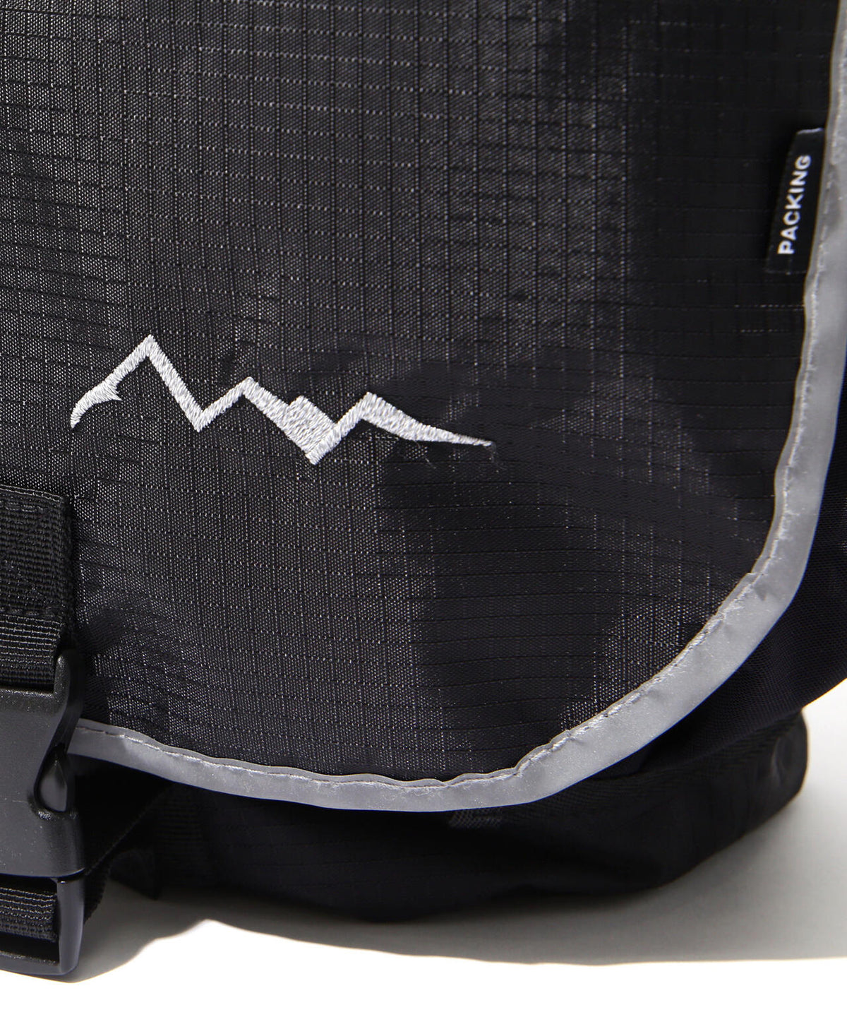 ×PACKING/パッキング/TRAIL MESSENGER/トレイルメッセンジャーバッグ